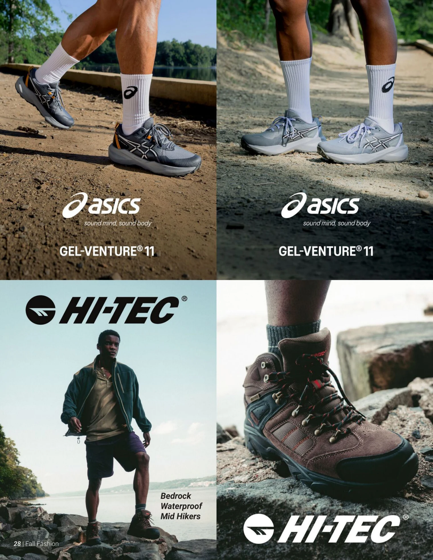 Dunham's Sports Fall Fashion Catalog - Page 28