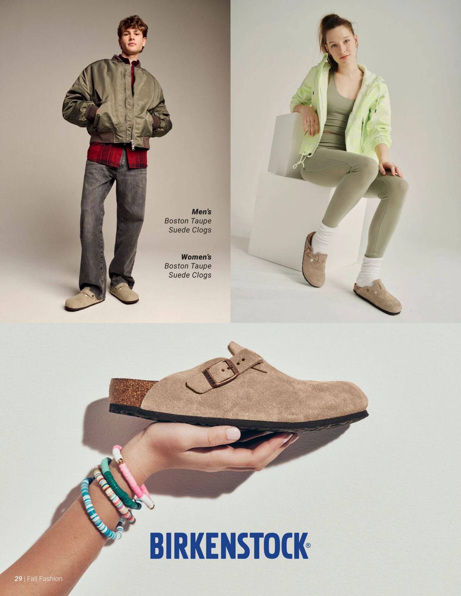 Dunham's Sports Fall Fashion Catalog - Page 29