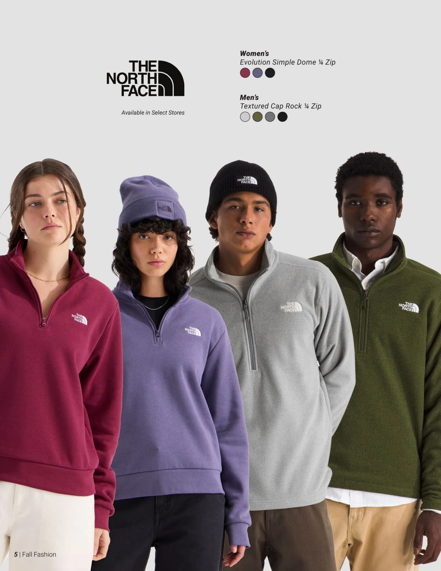 Dunham's Sports Fall Fashion Catalog - Page 5
