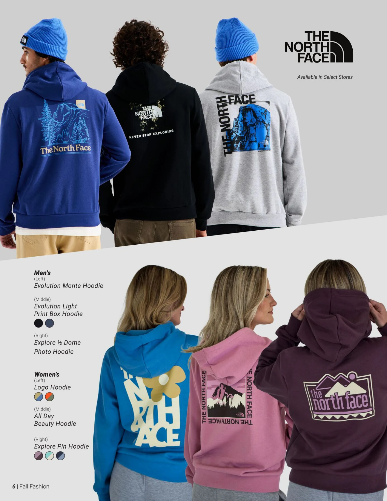 Dunham's Sports Fall Fashion Catalog - Page 6