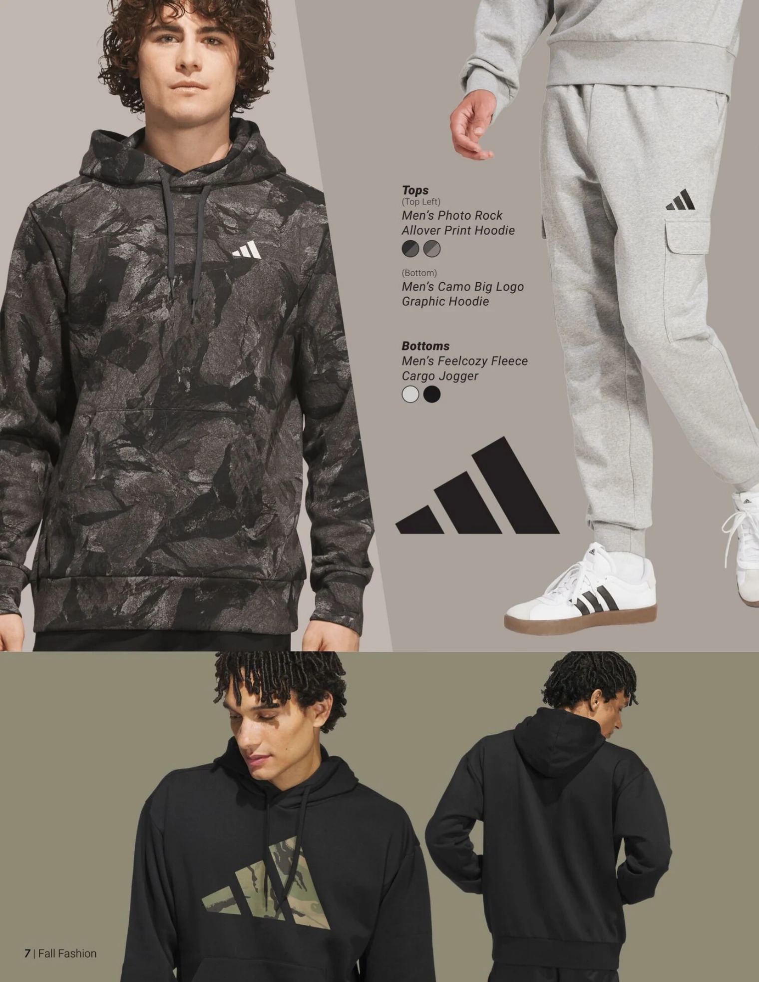 Dunham's Sports Fall Fashion Catalog - Page 7