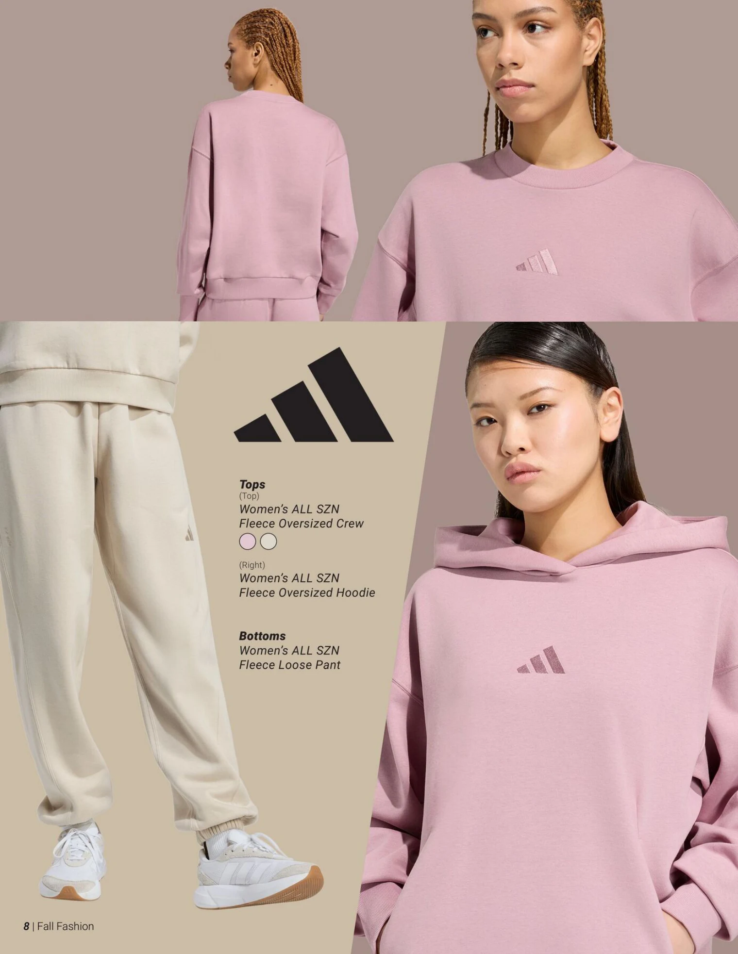 Dunham's Sports Fall Fashion Catalog - Page 8