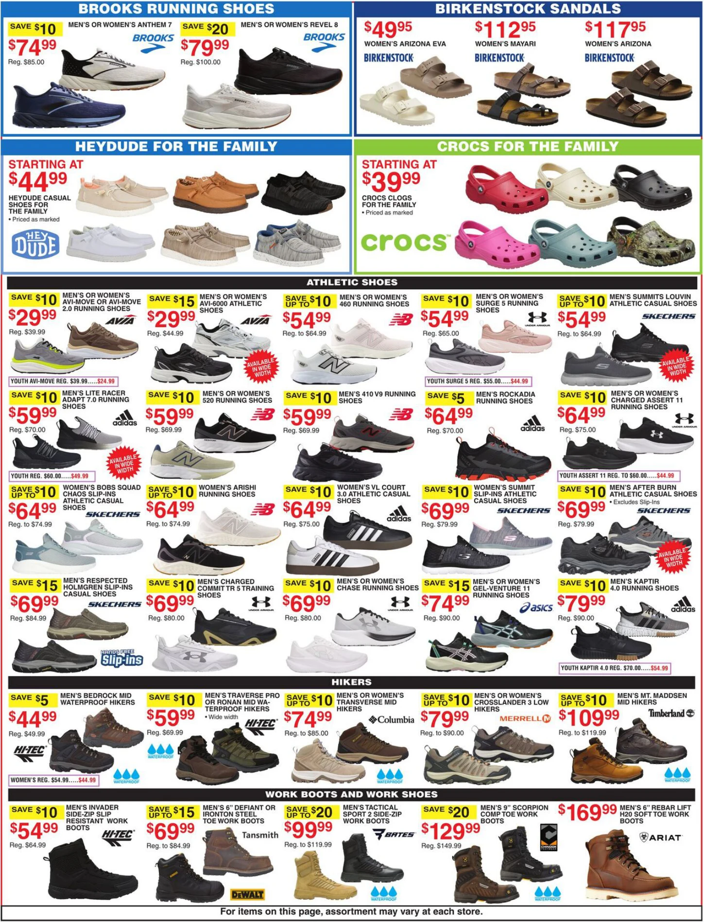Dunham's Sports Weekly Ad - Page 10