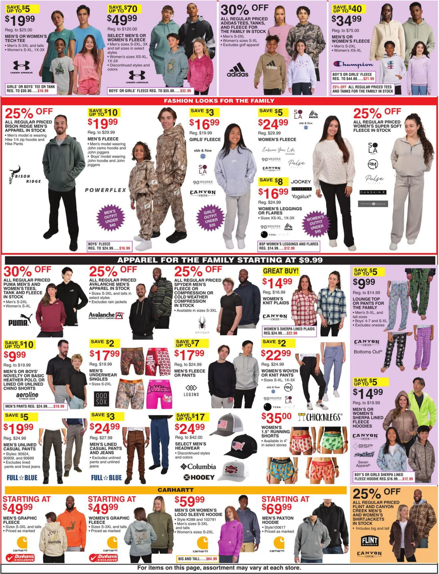 Dunham's Sports Weekly Ad - Page 11