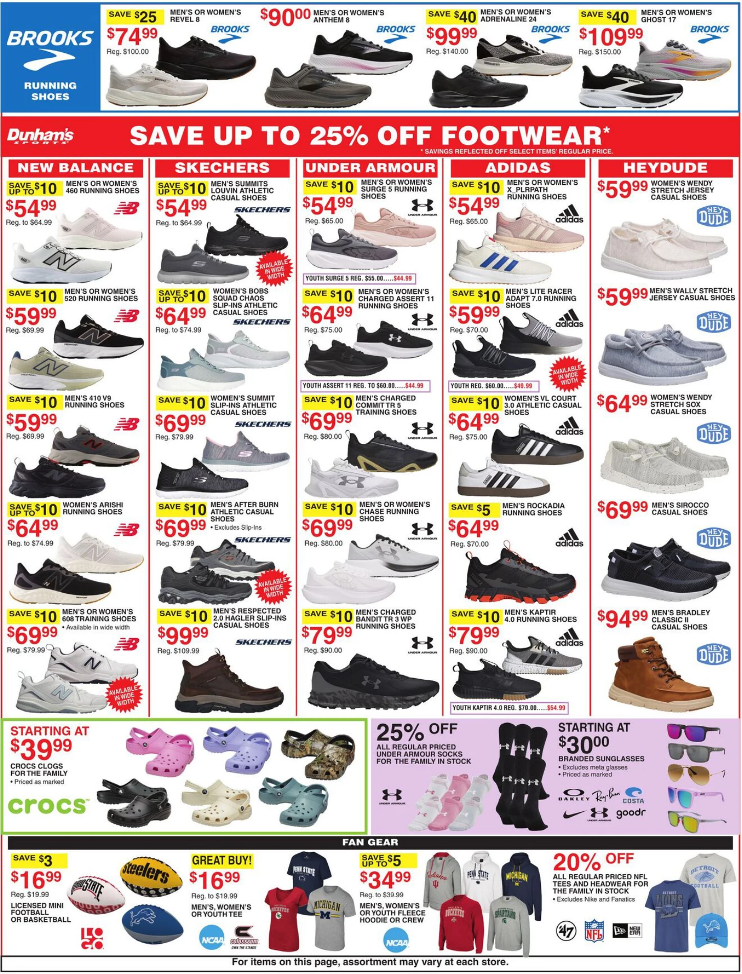 Dunham's Sports Weekly Ad - Page 10