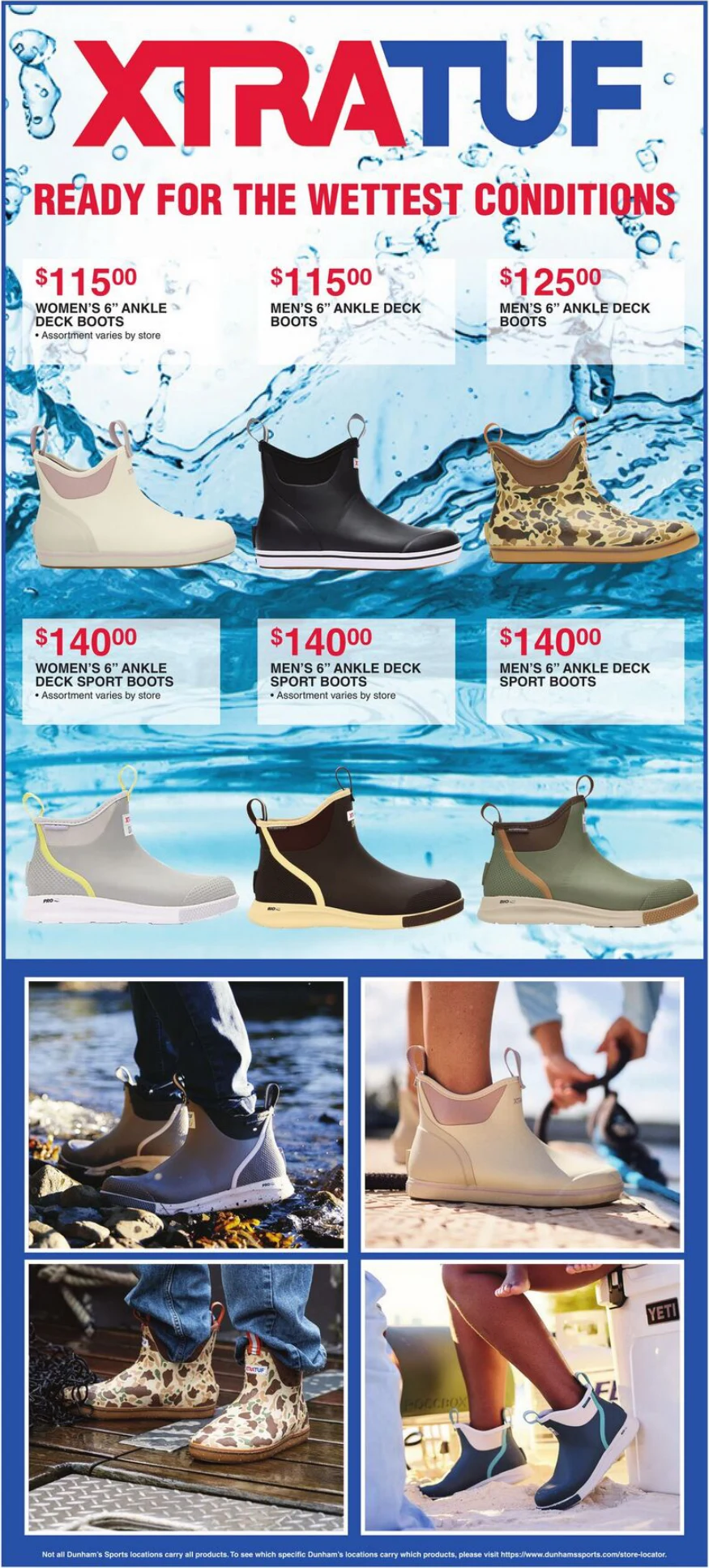 Dunham's Sports Weekly Ad - Page 12