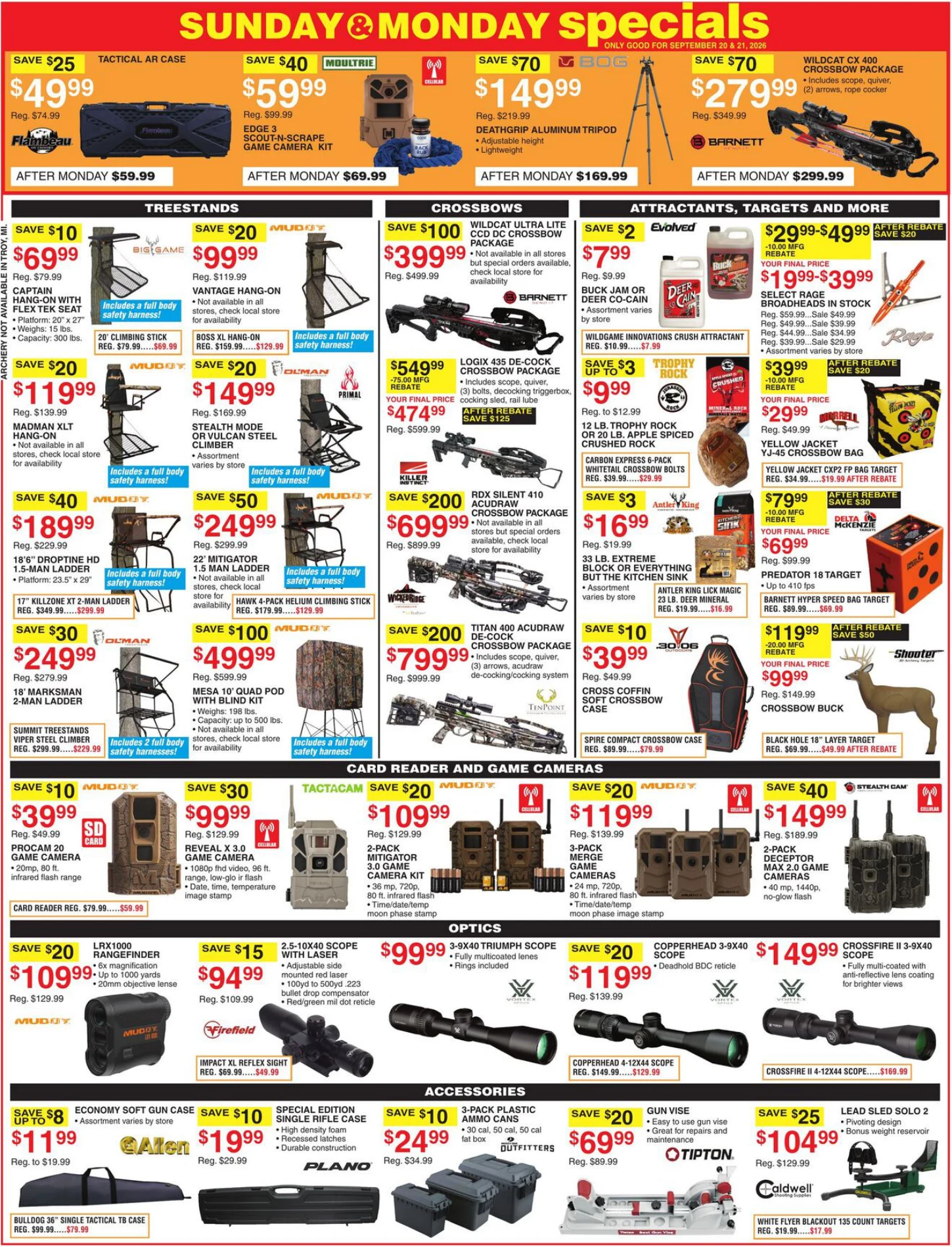 Dunham's Sports Weekly Ad - Page 5