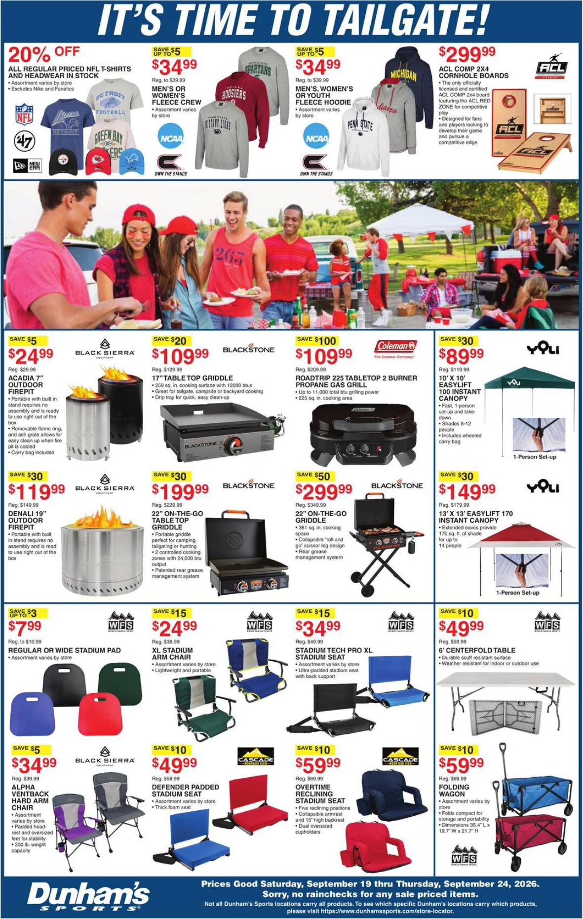 Dunham's Sports Weekly Ad - Page 9
