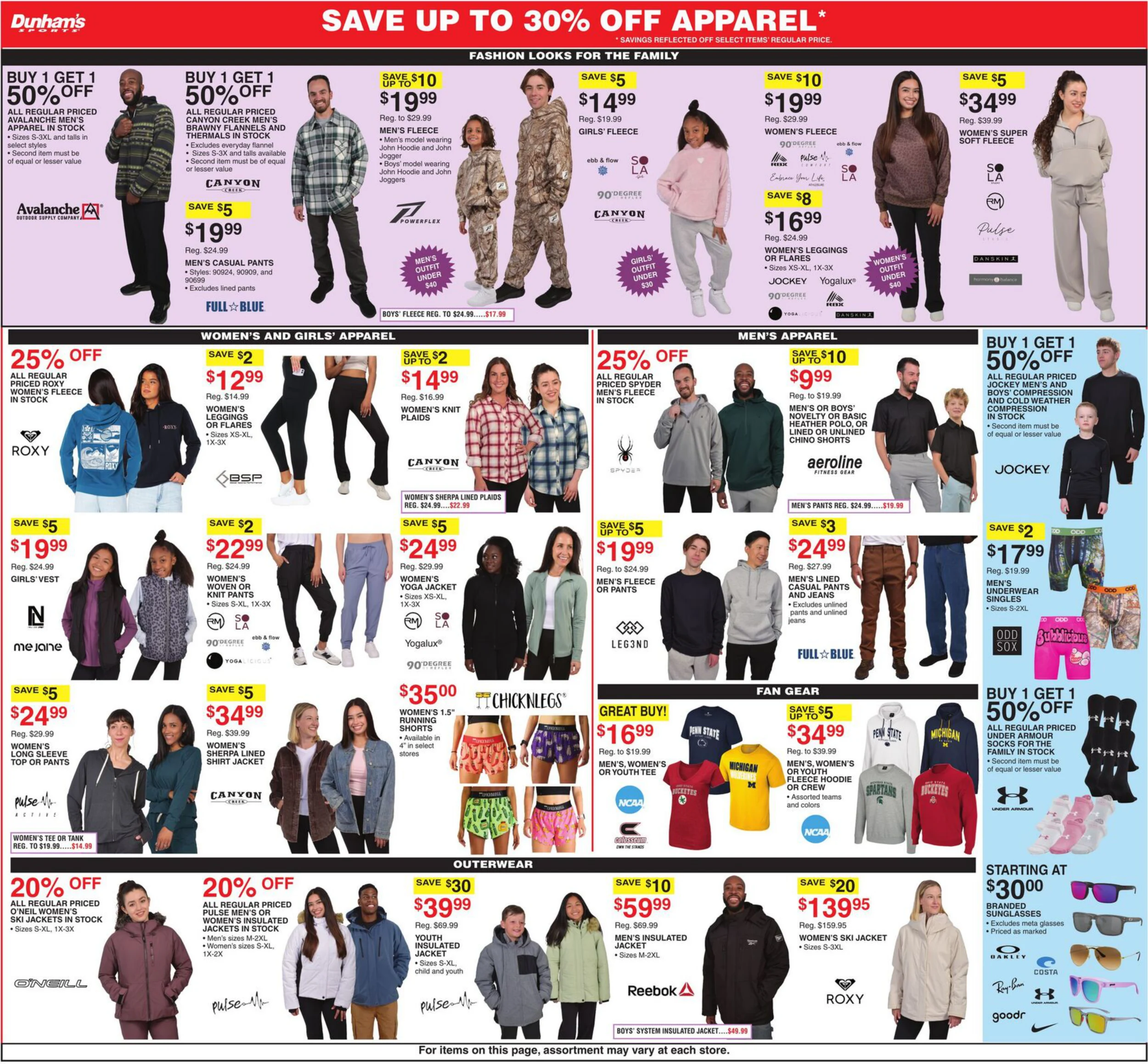 Dunham's Sports Weekly Ad - Page 11