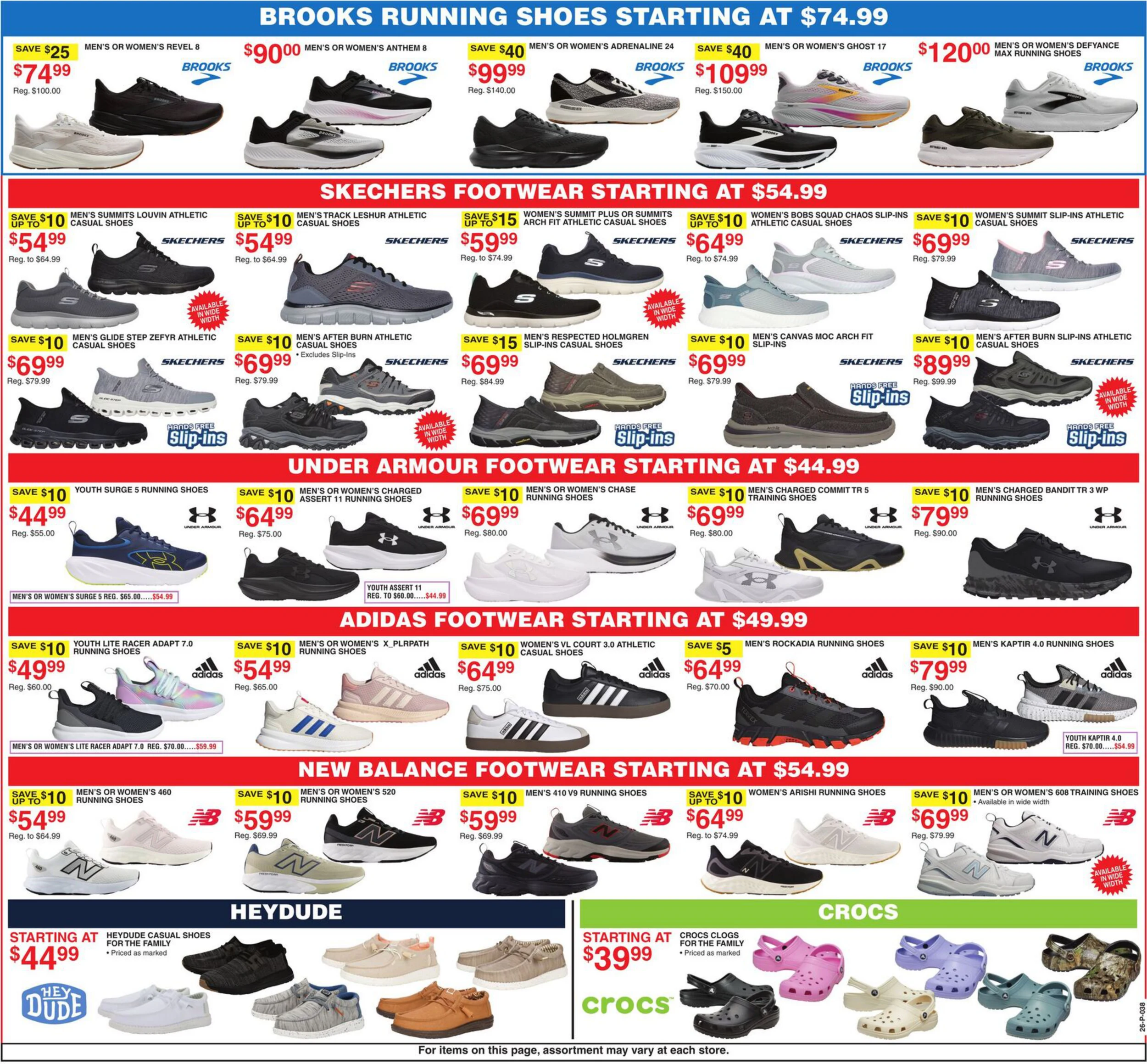 Dunham's Sports Weekly Ad - Page 13