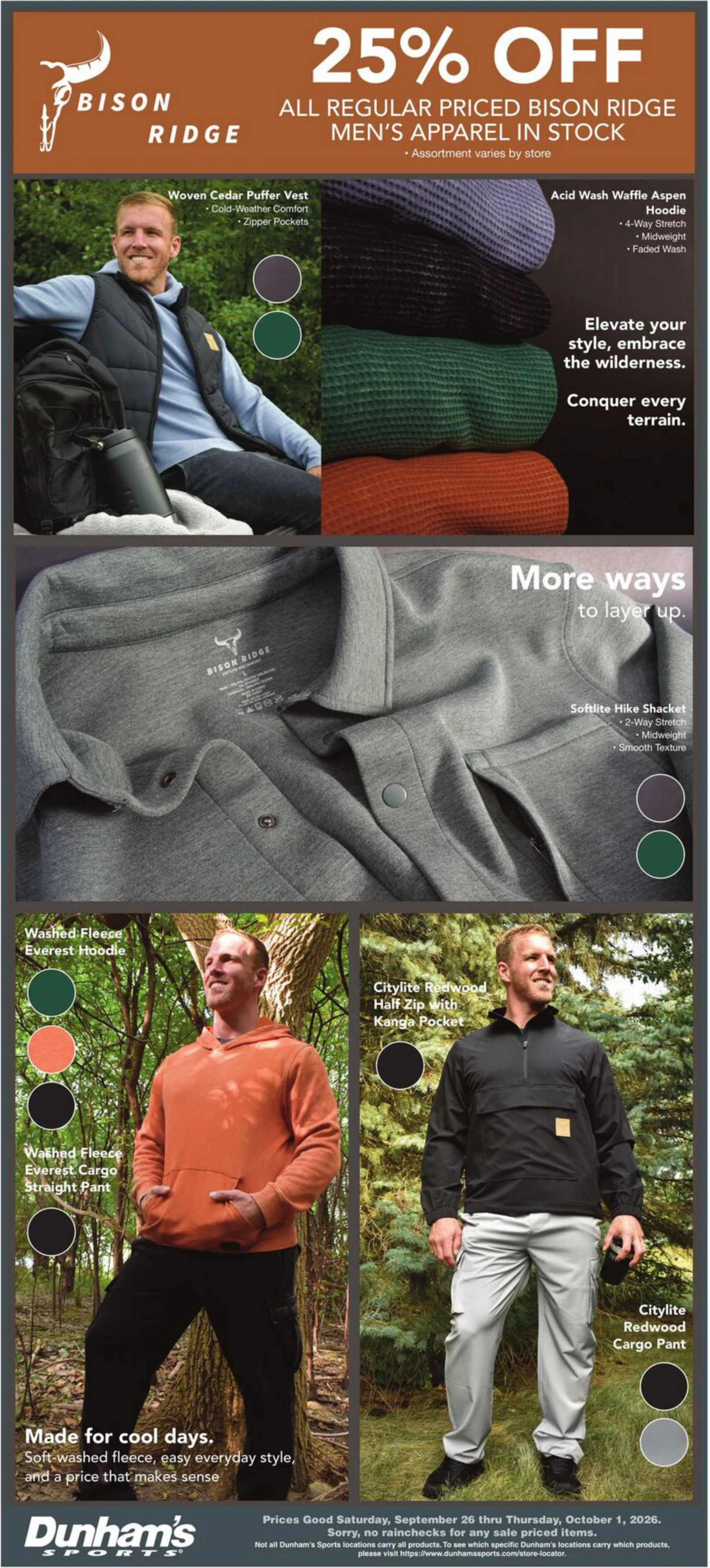Dunham's Sports Weekly Ad - Page 2