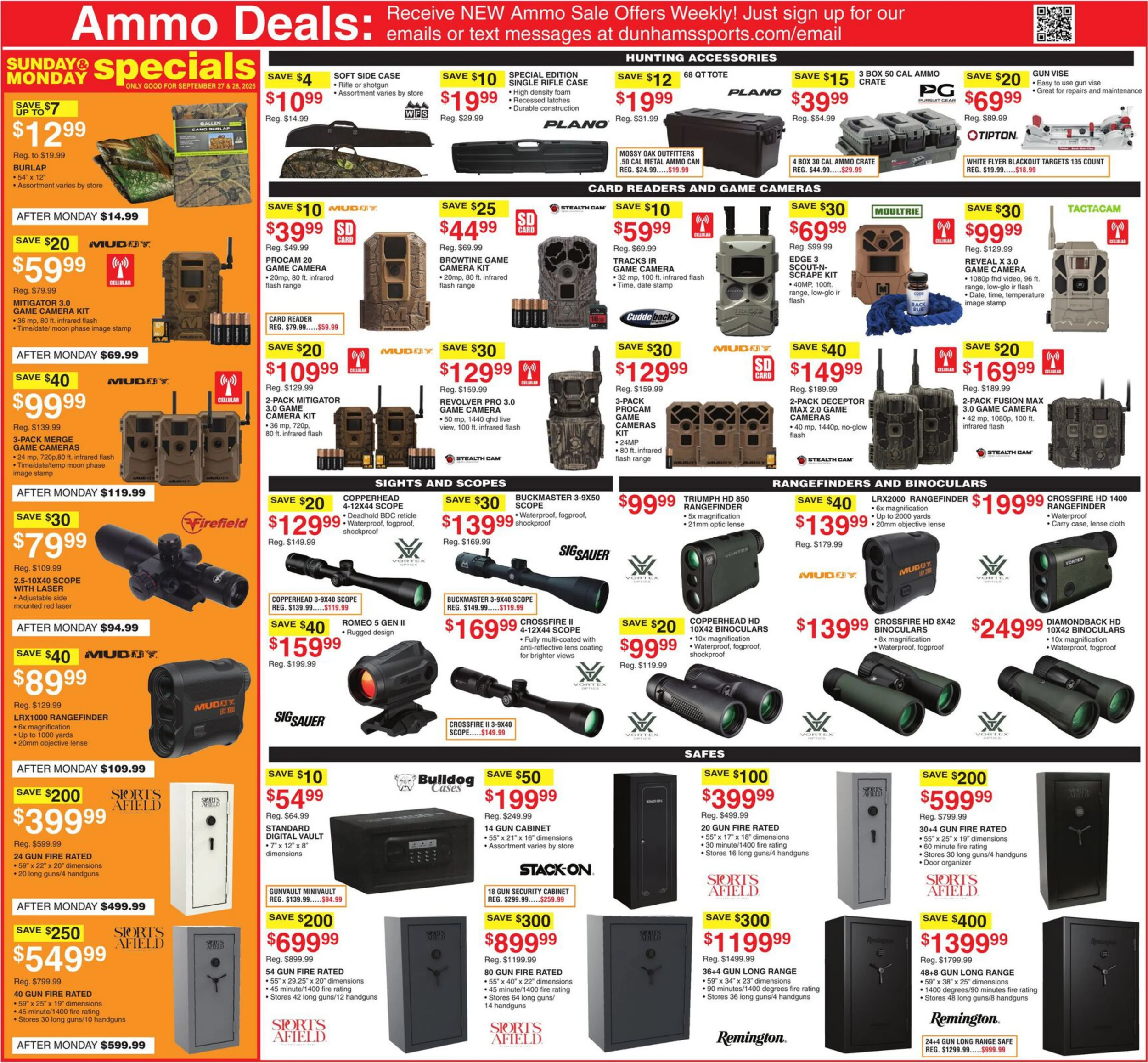 Dunham's Sports Weekly Ad - Page 8