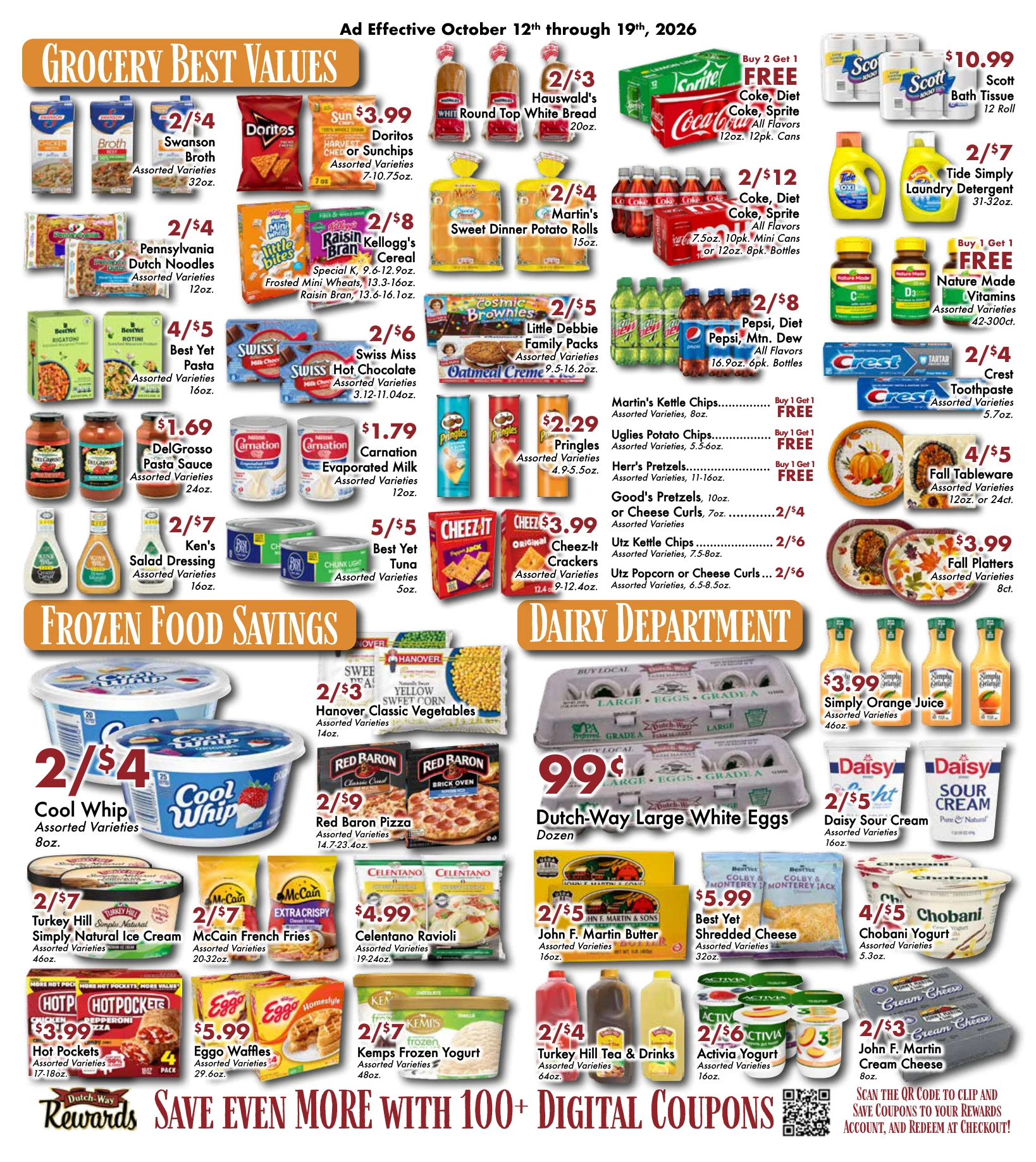 Dutch Way Weekly Ad - Page 2