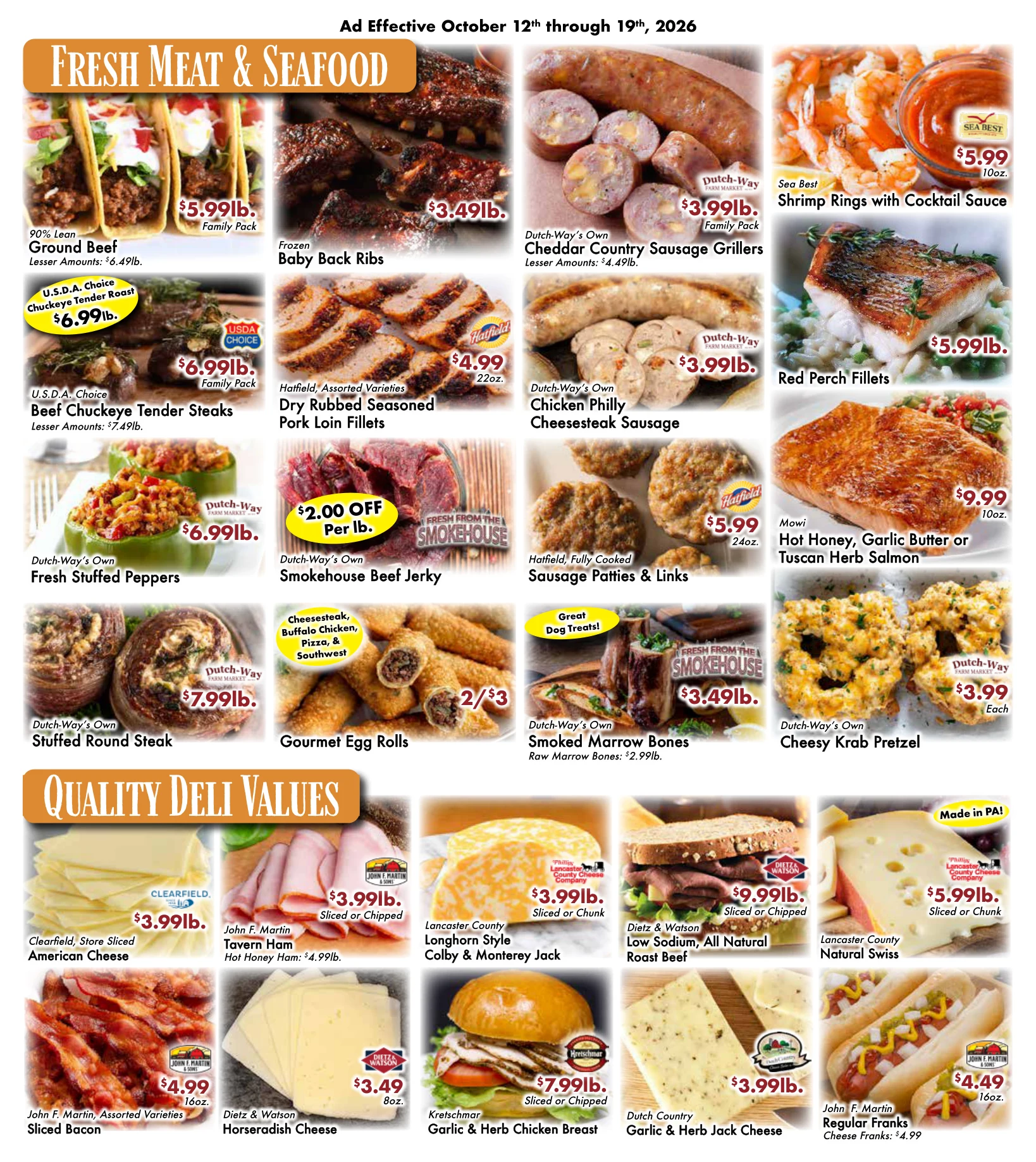Dutch Way Weekly Ad - Page 3