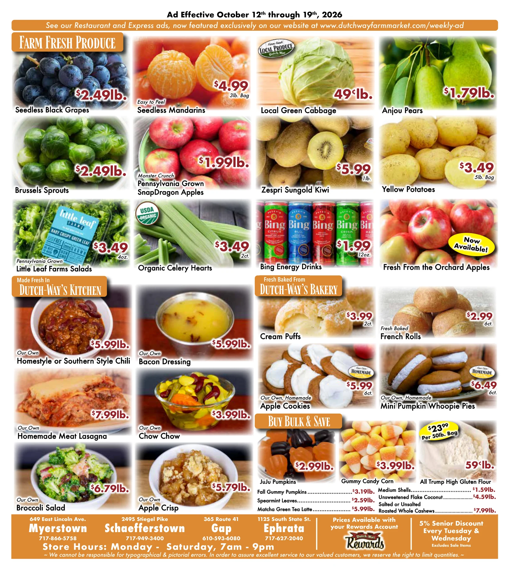 Dutch Way Weekly Ad - Page 4