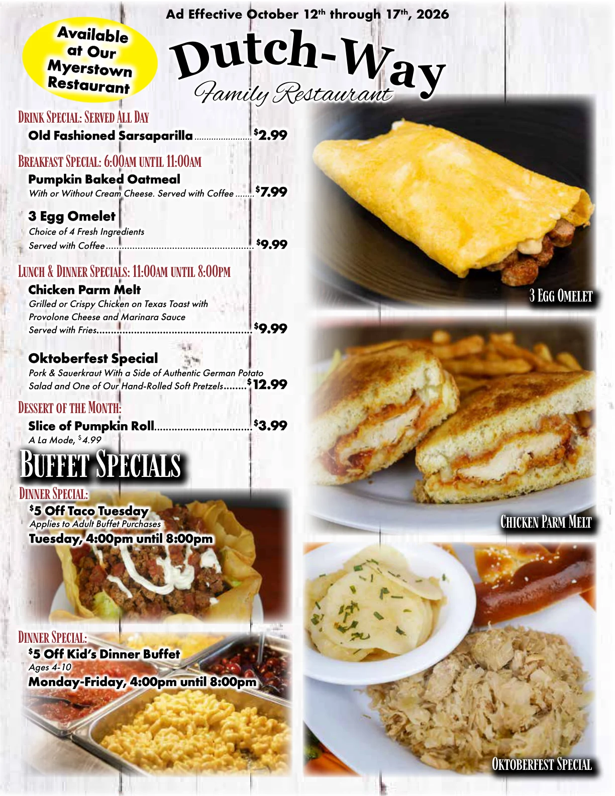 Dutch Way Weekly Ad - Page 6