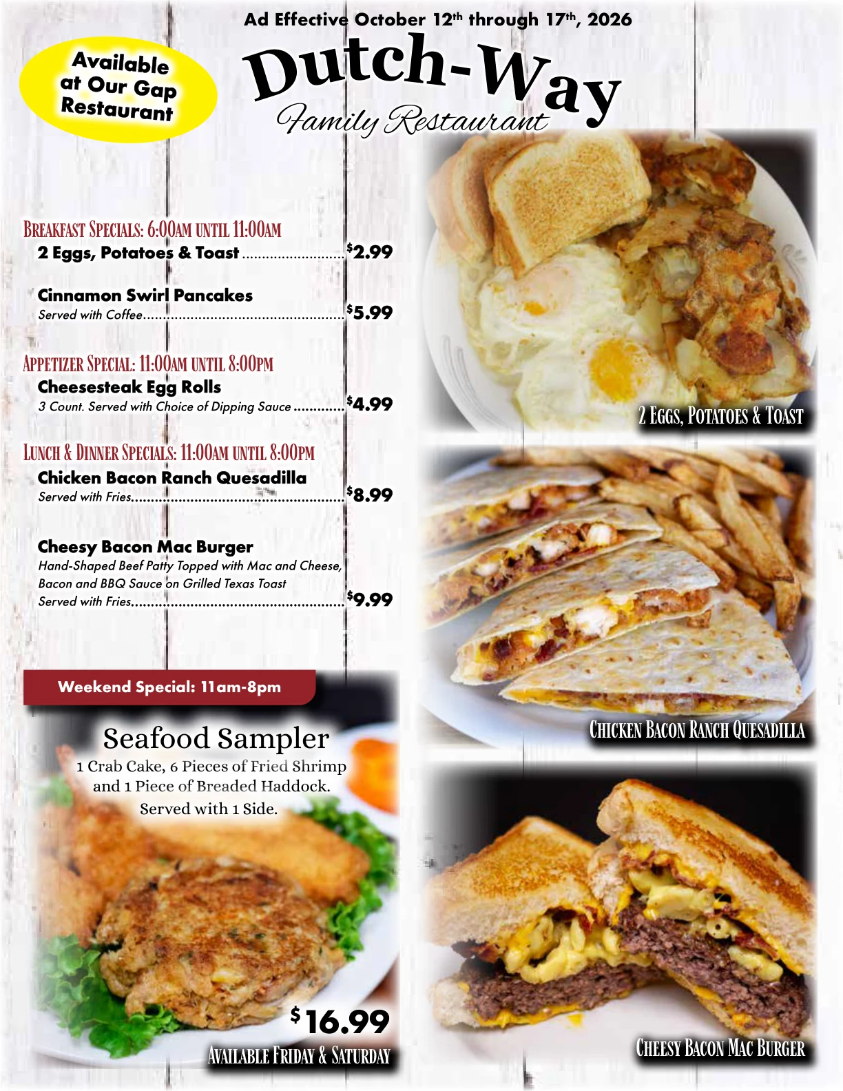 Dutch Way Weekly Ad - Page 7