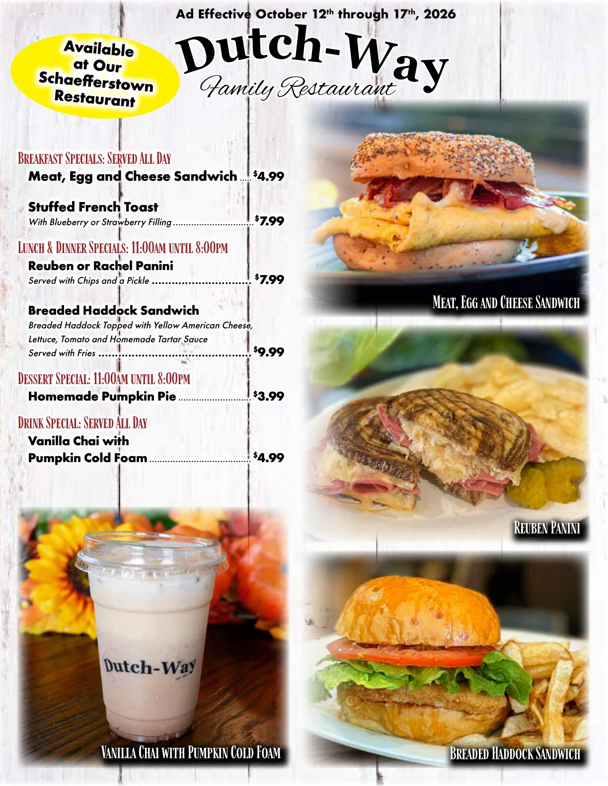 Dutch Way Weekly Ad - Page 8