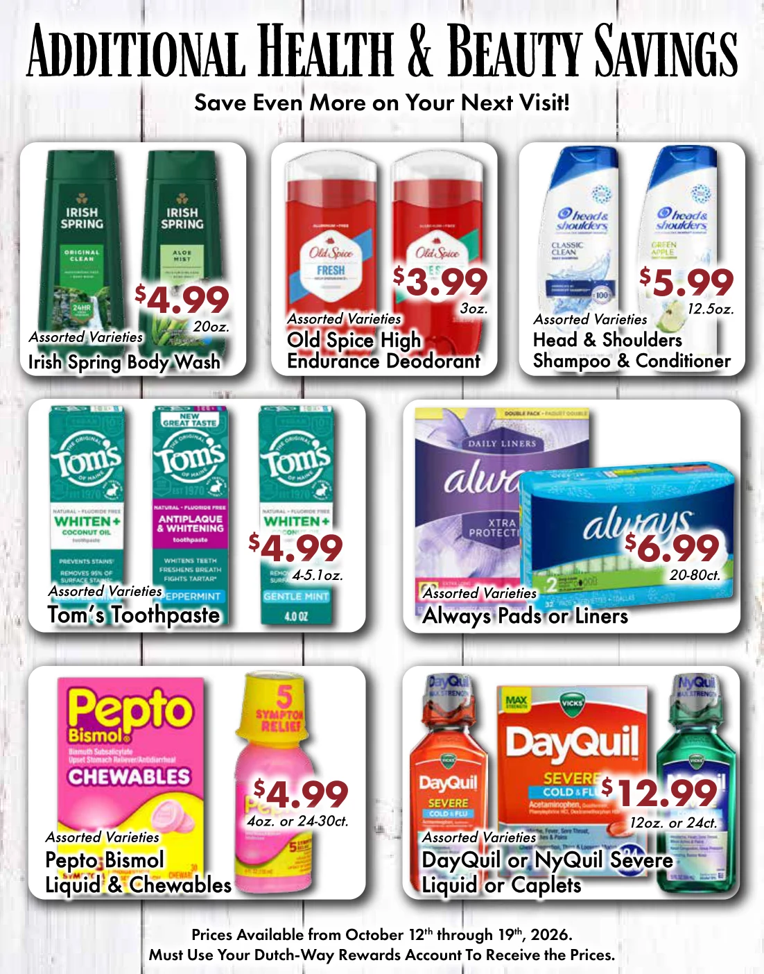 Dutch Way Weekly Ad - Page 9