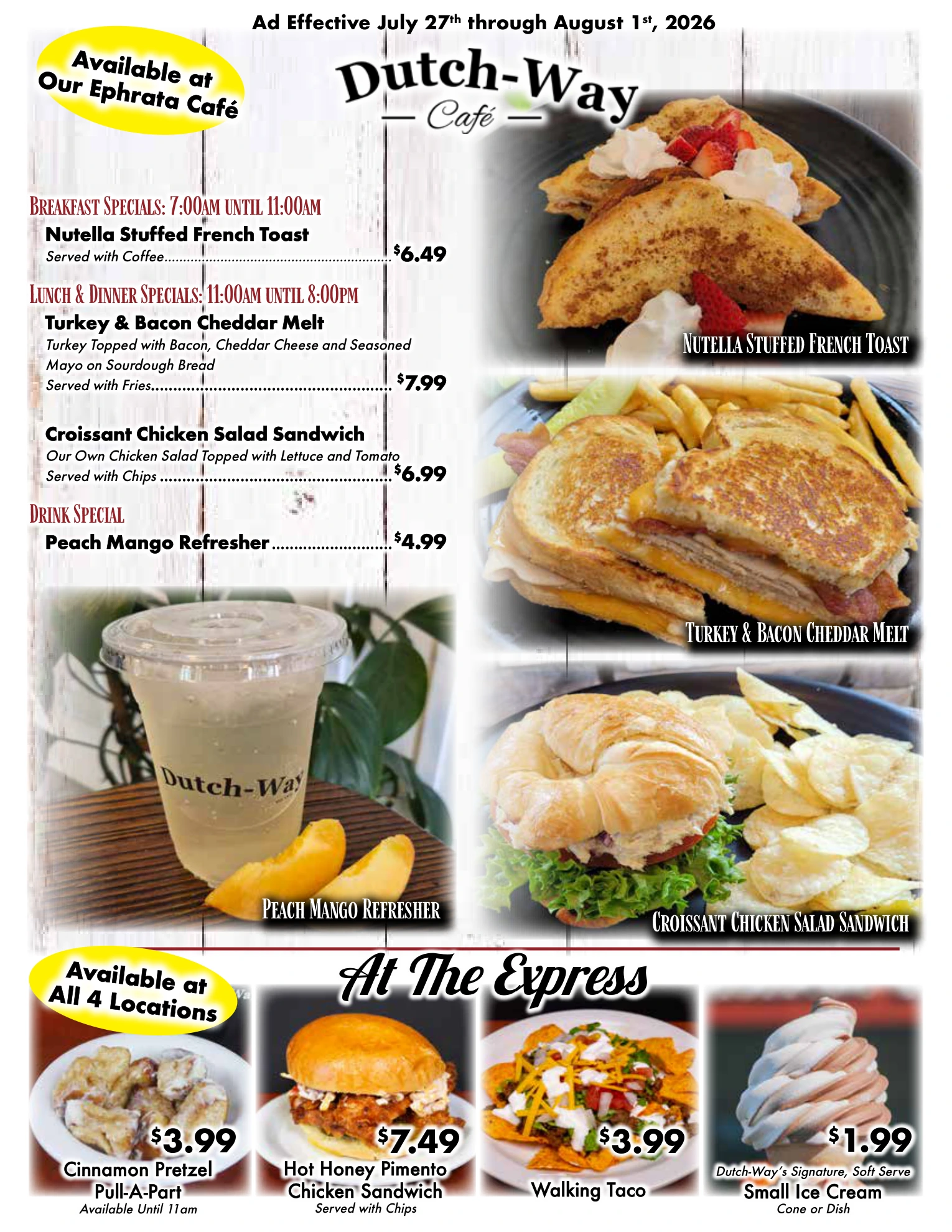Flyer page 5