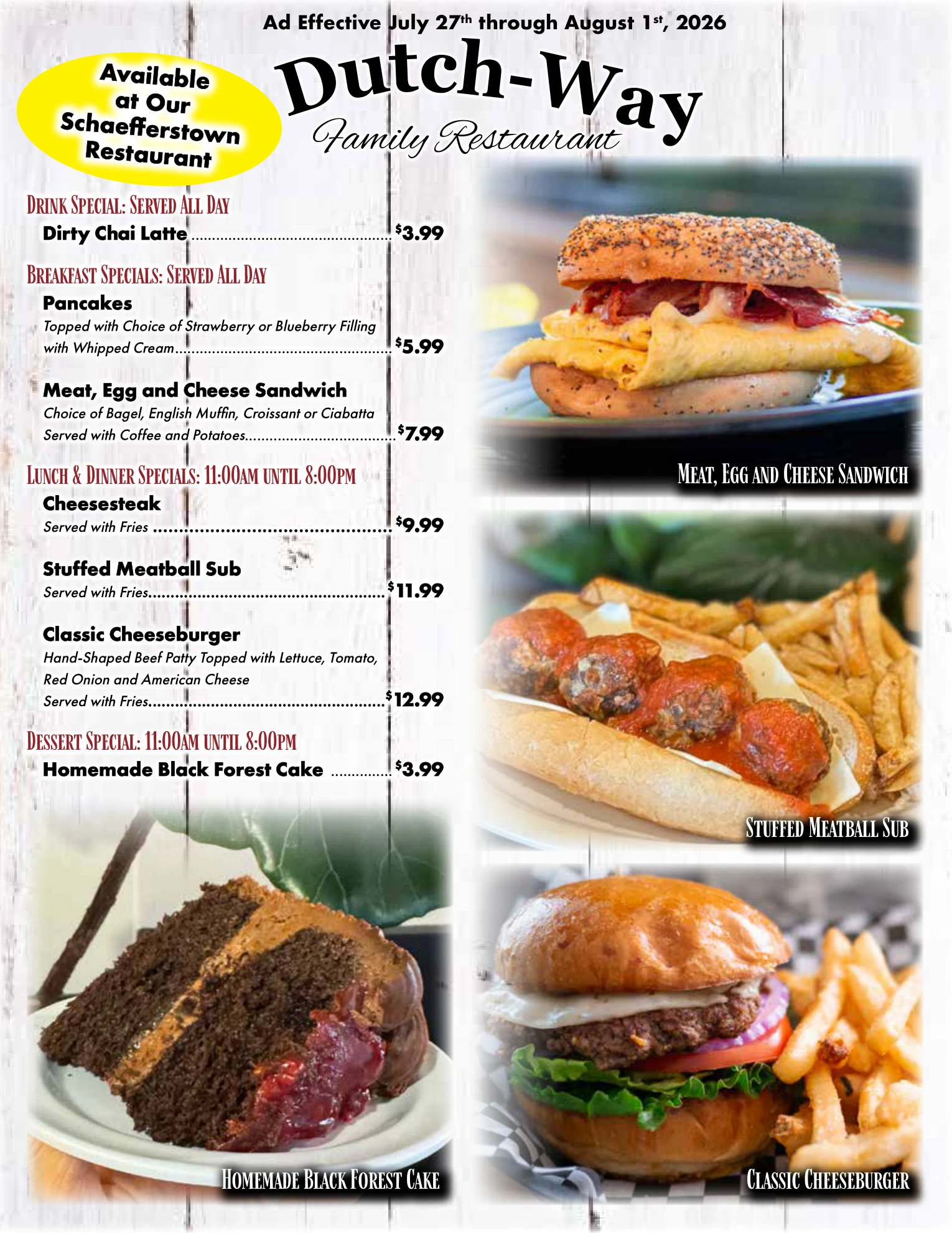 Flyer page 8