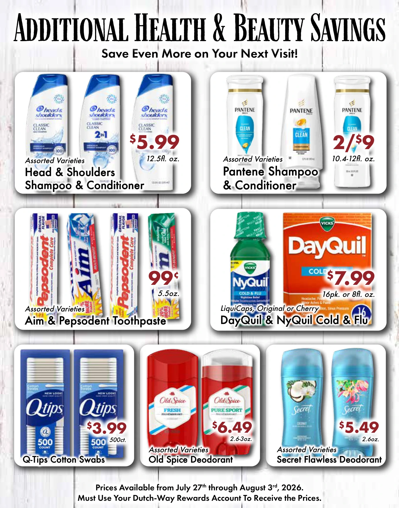 Flyer page 9