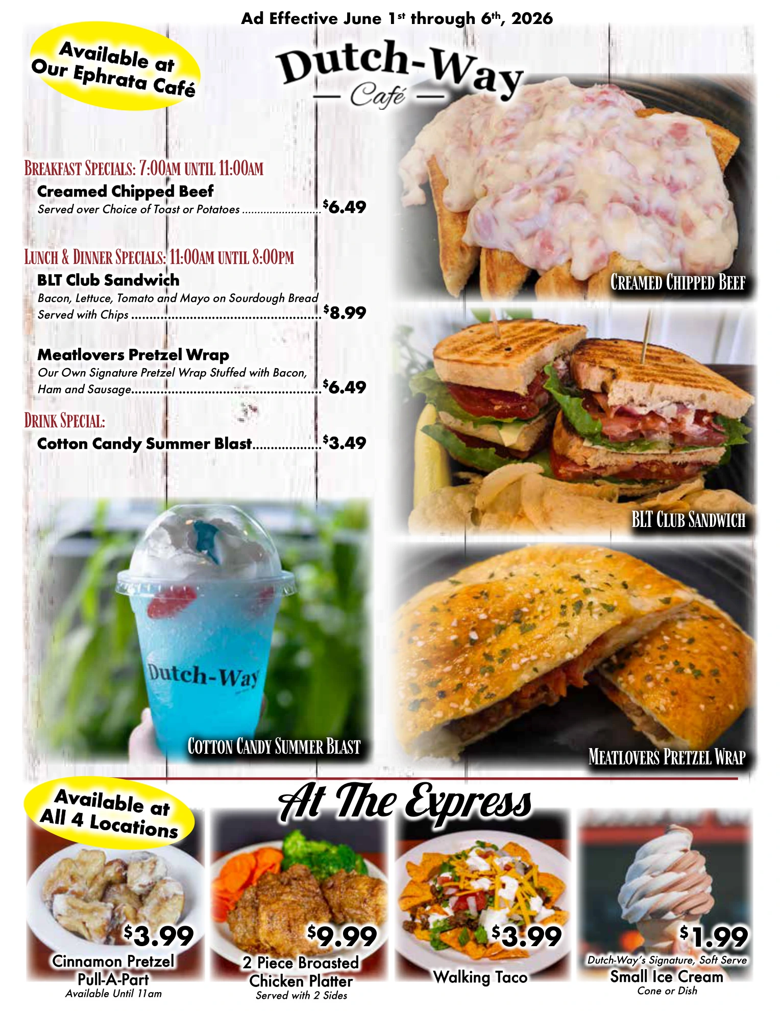 Flyer page 5