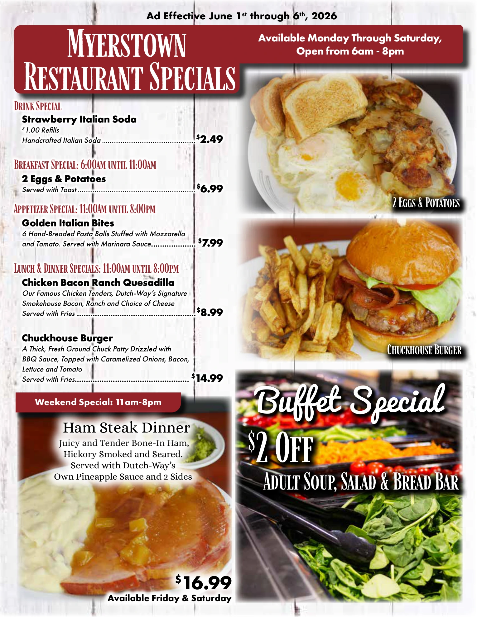 Flyer page 6