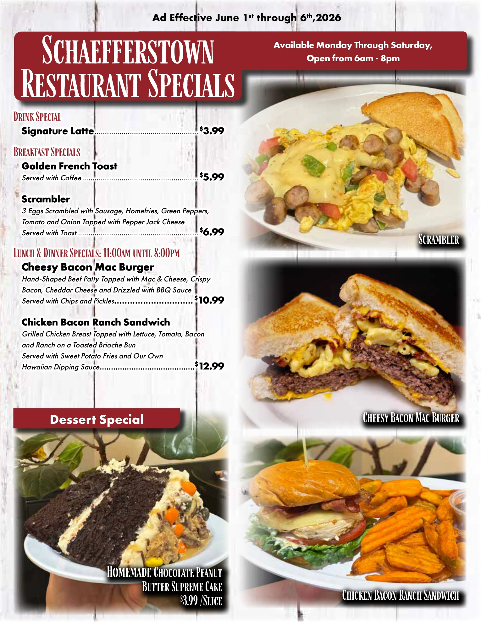 Flyer page 8