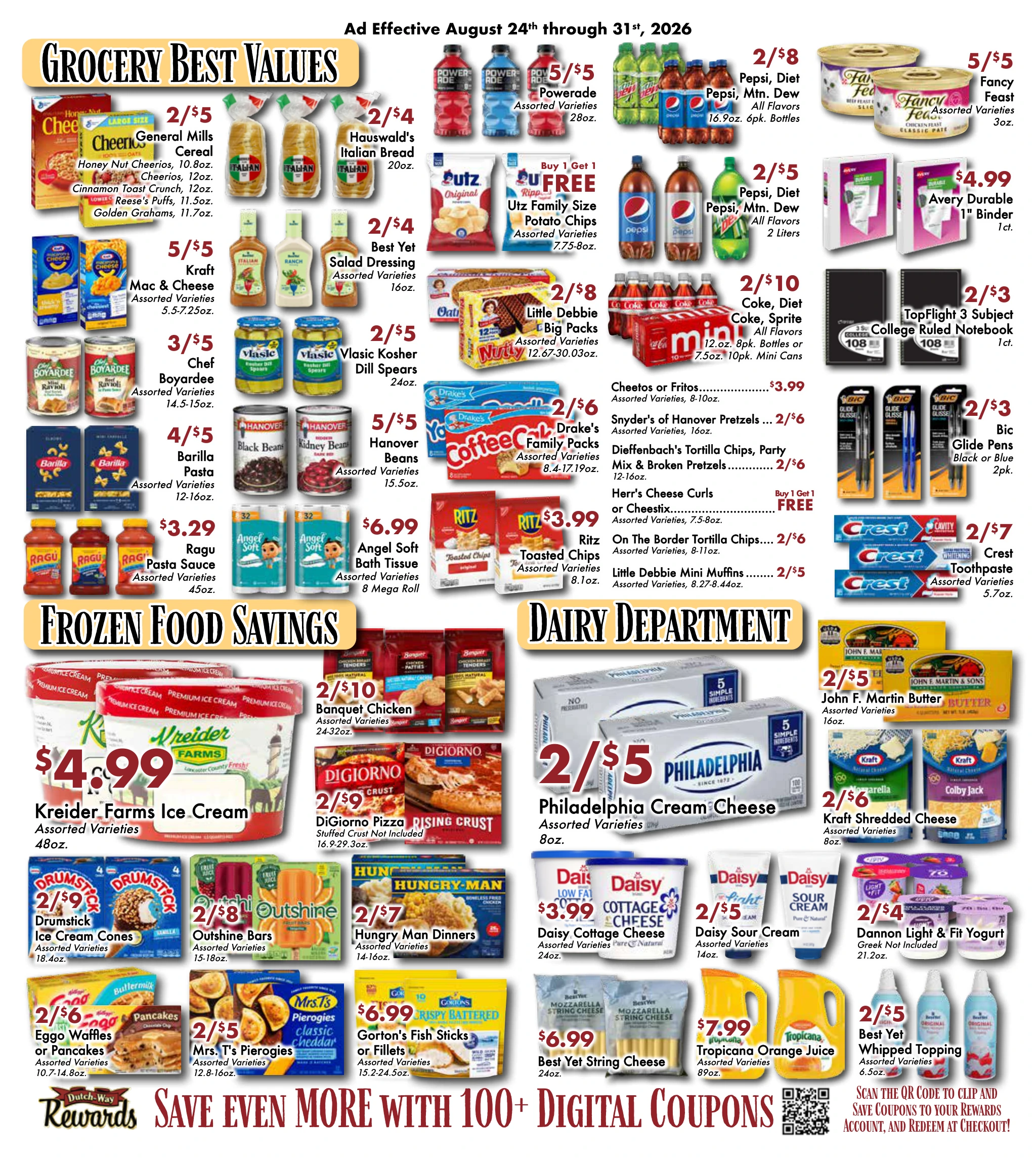 Dutch Way Weekly Ad - Page 2