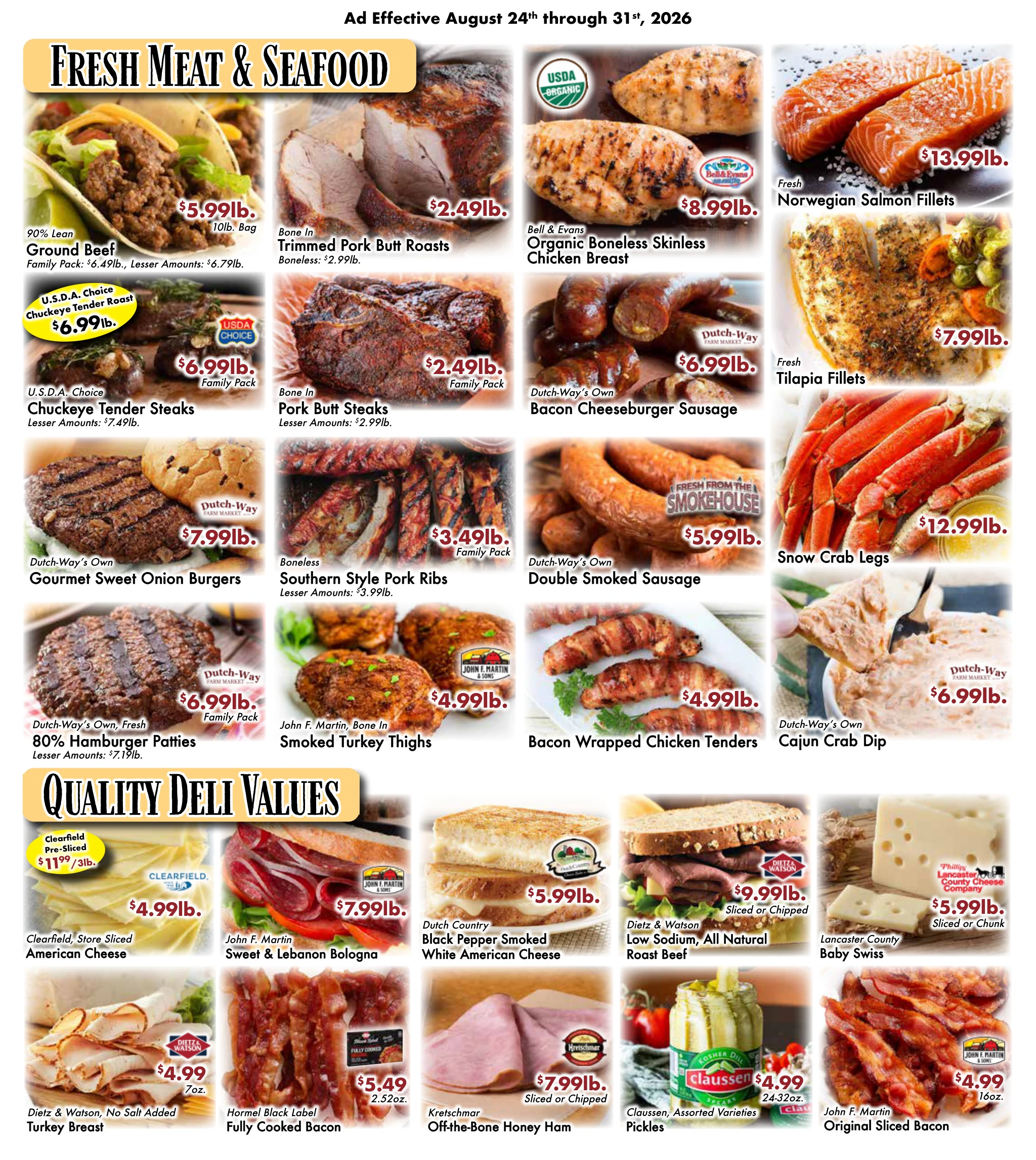 Dutch Way Weekly Ad - Page 3