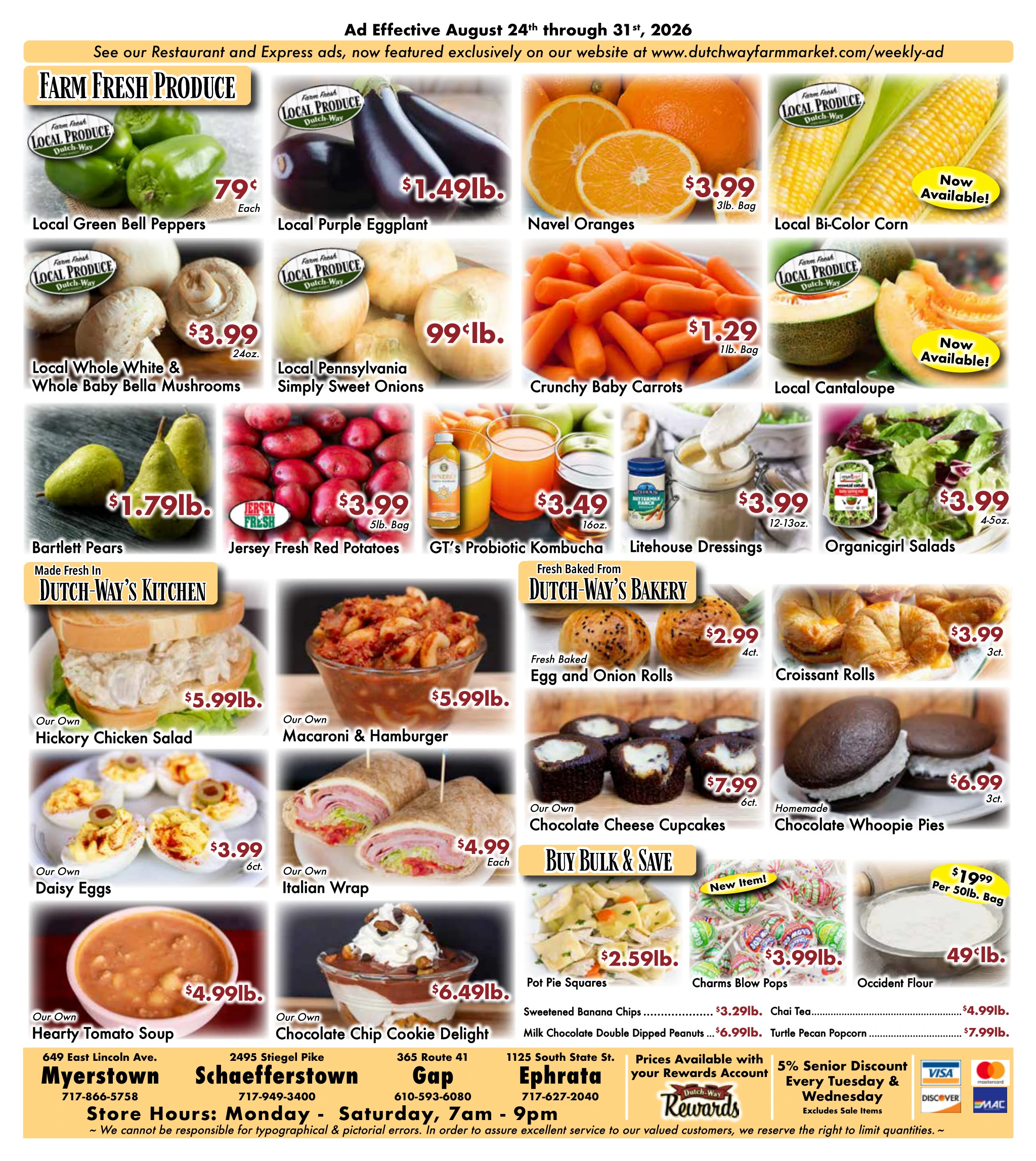 Dutch Way Weekly Ad - Page 4