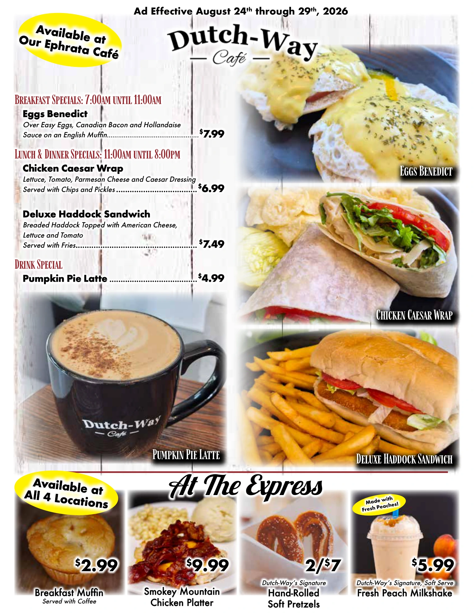 Dutch Way Weekly Ad - Page 5