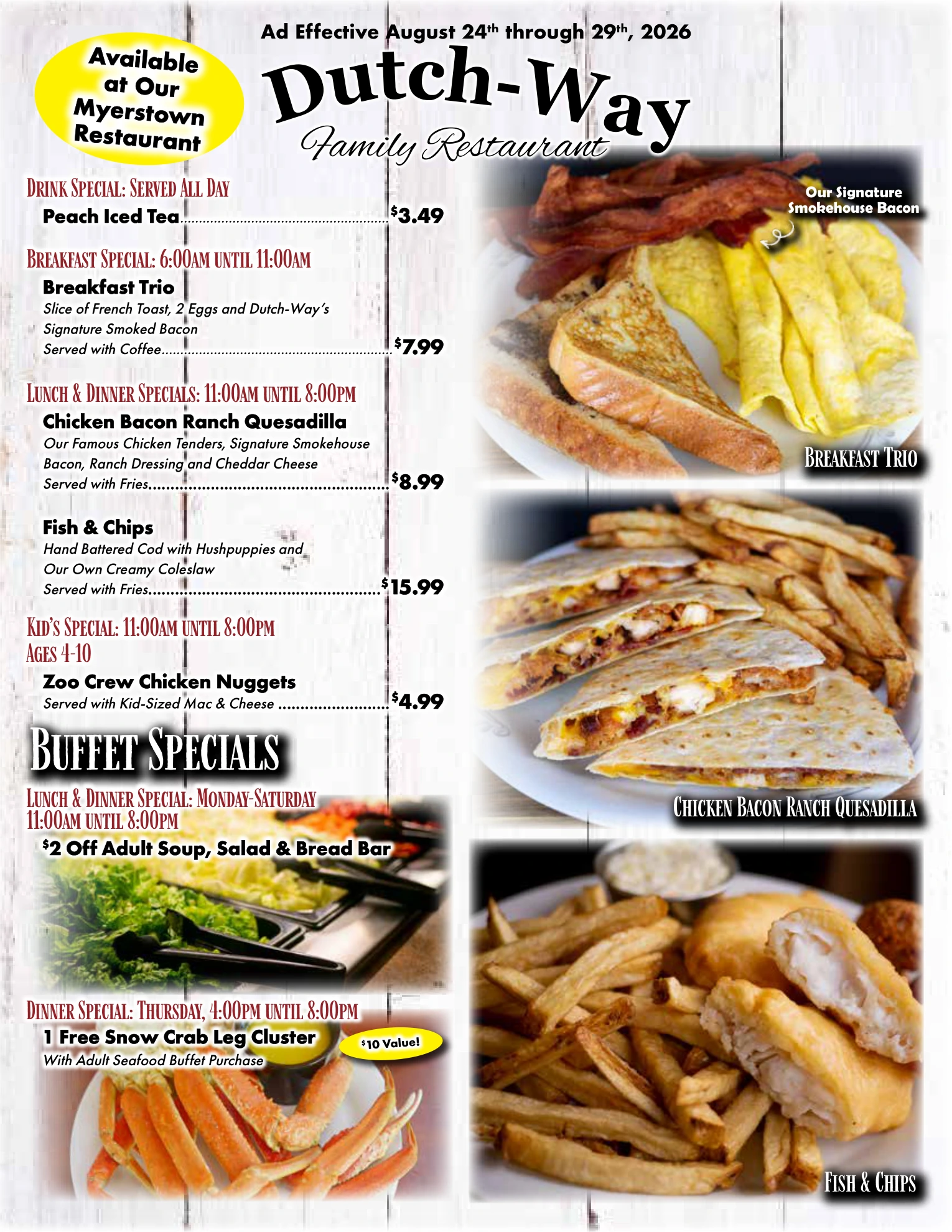 Dutch Way Weekly Ad - Page 6