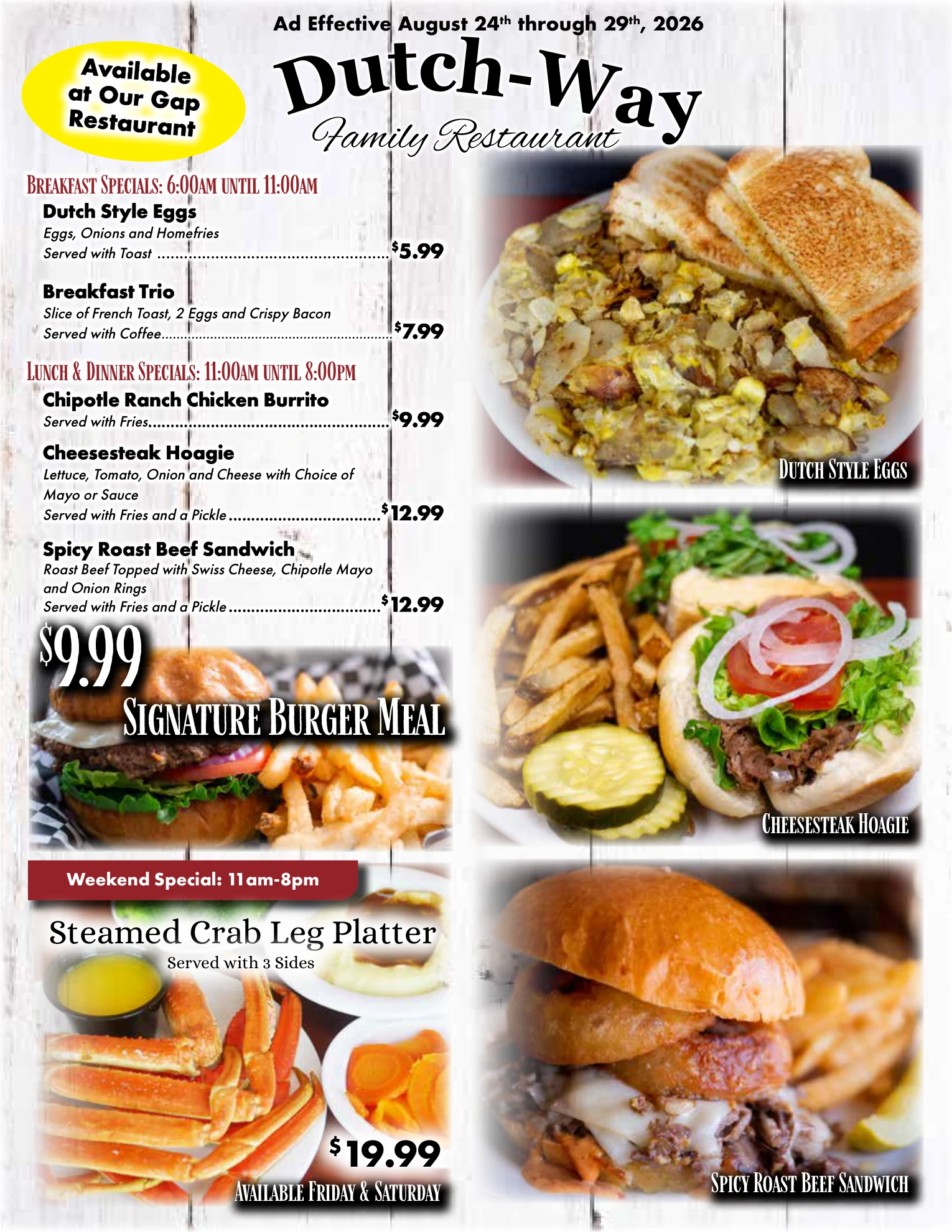 Dutch Way Weekly Ad - Page 7