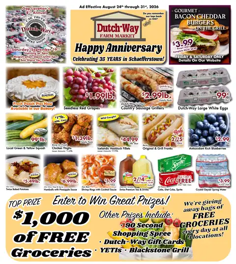 Weekly Ad