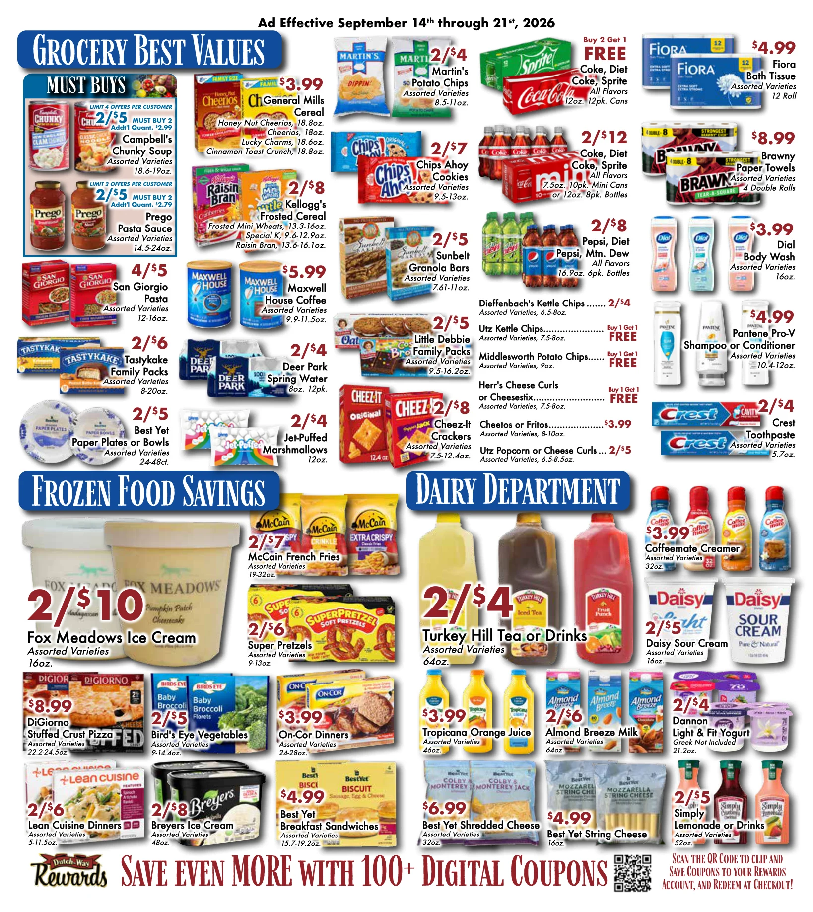 Dutch Way Weekly Ad - Page 2