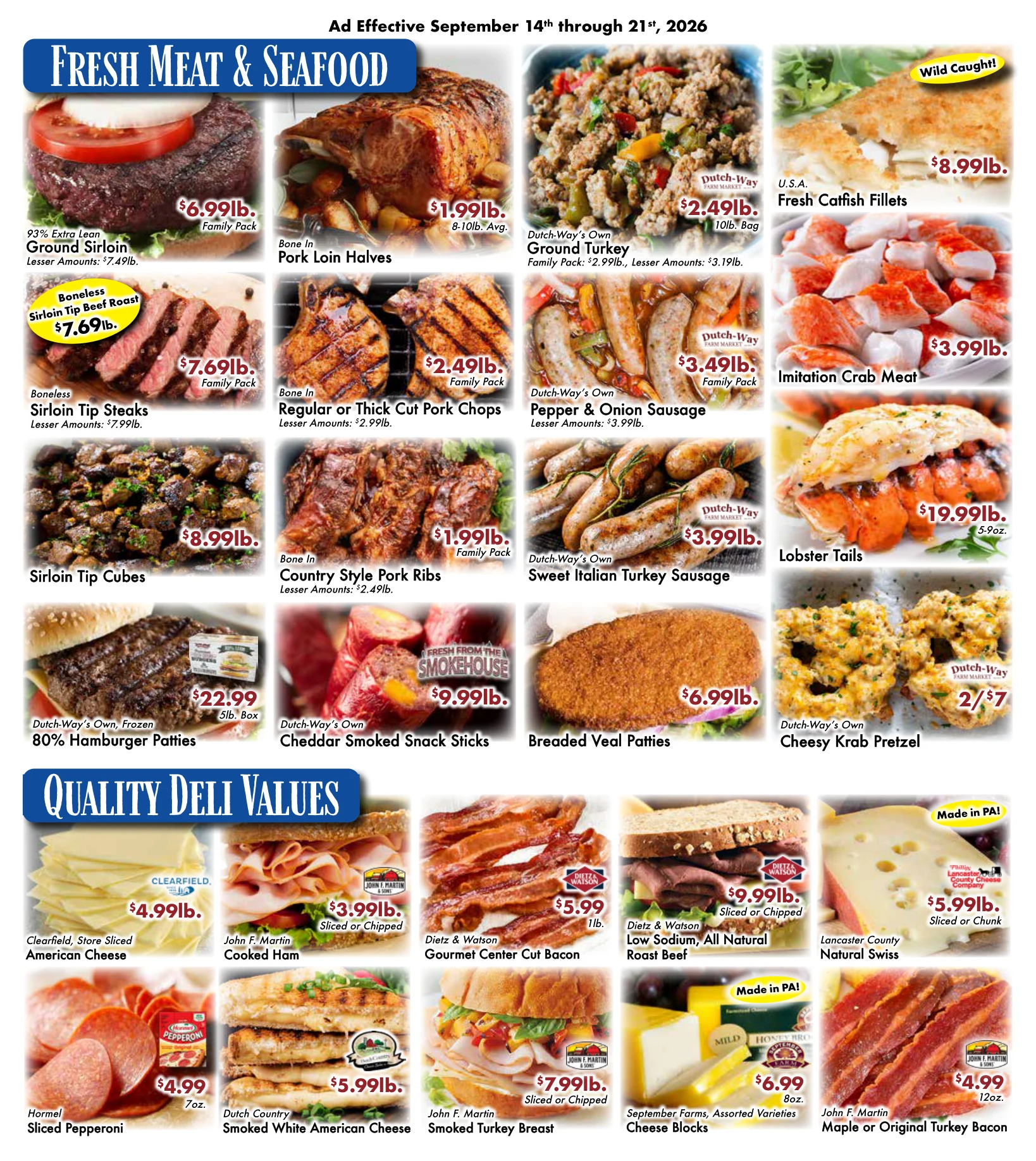 Dutch Way Weekly Ad - Page 3