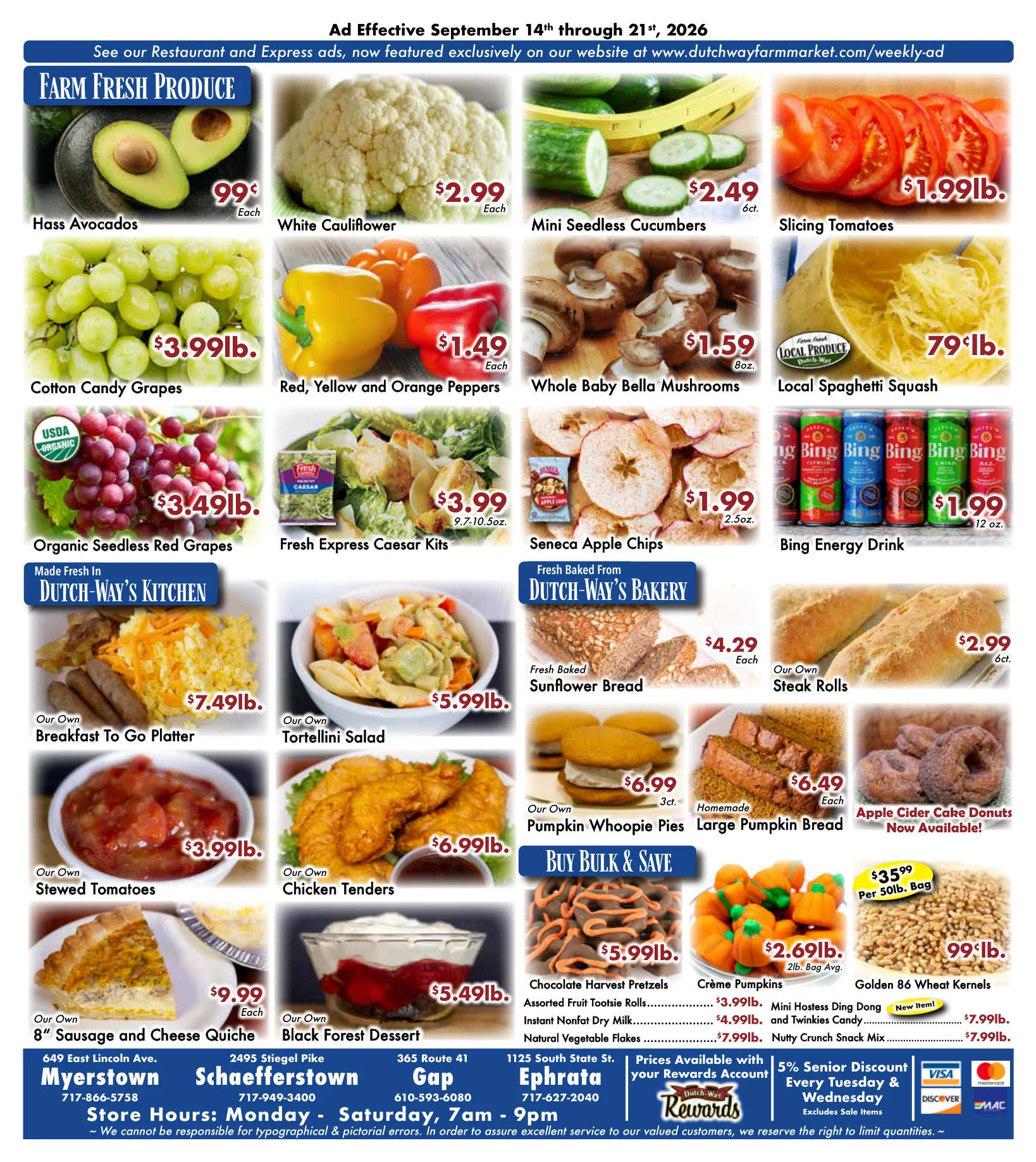 Dutch Way Weekly Ad - Page 4