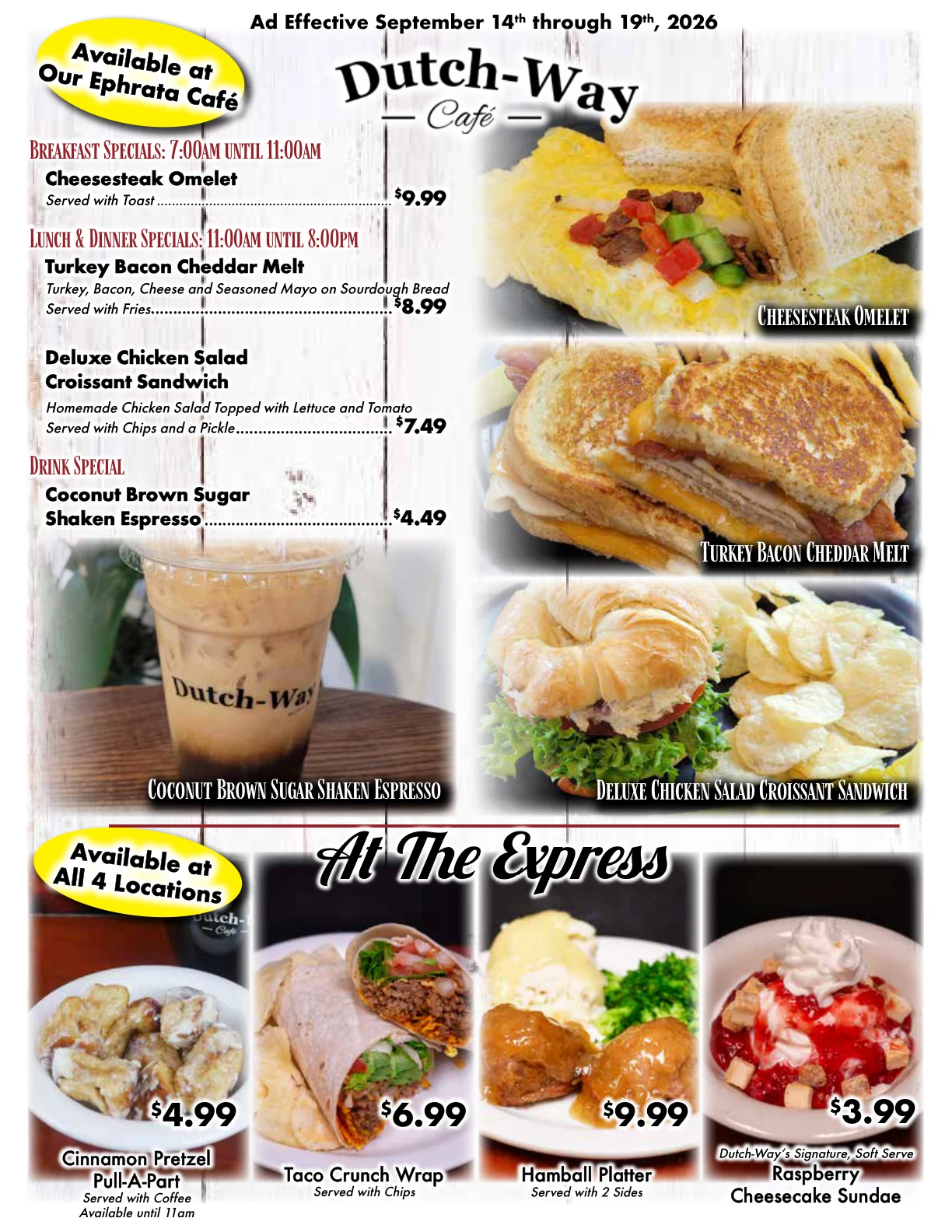 Dutch Way Weekly Ad - Page 5