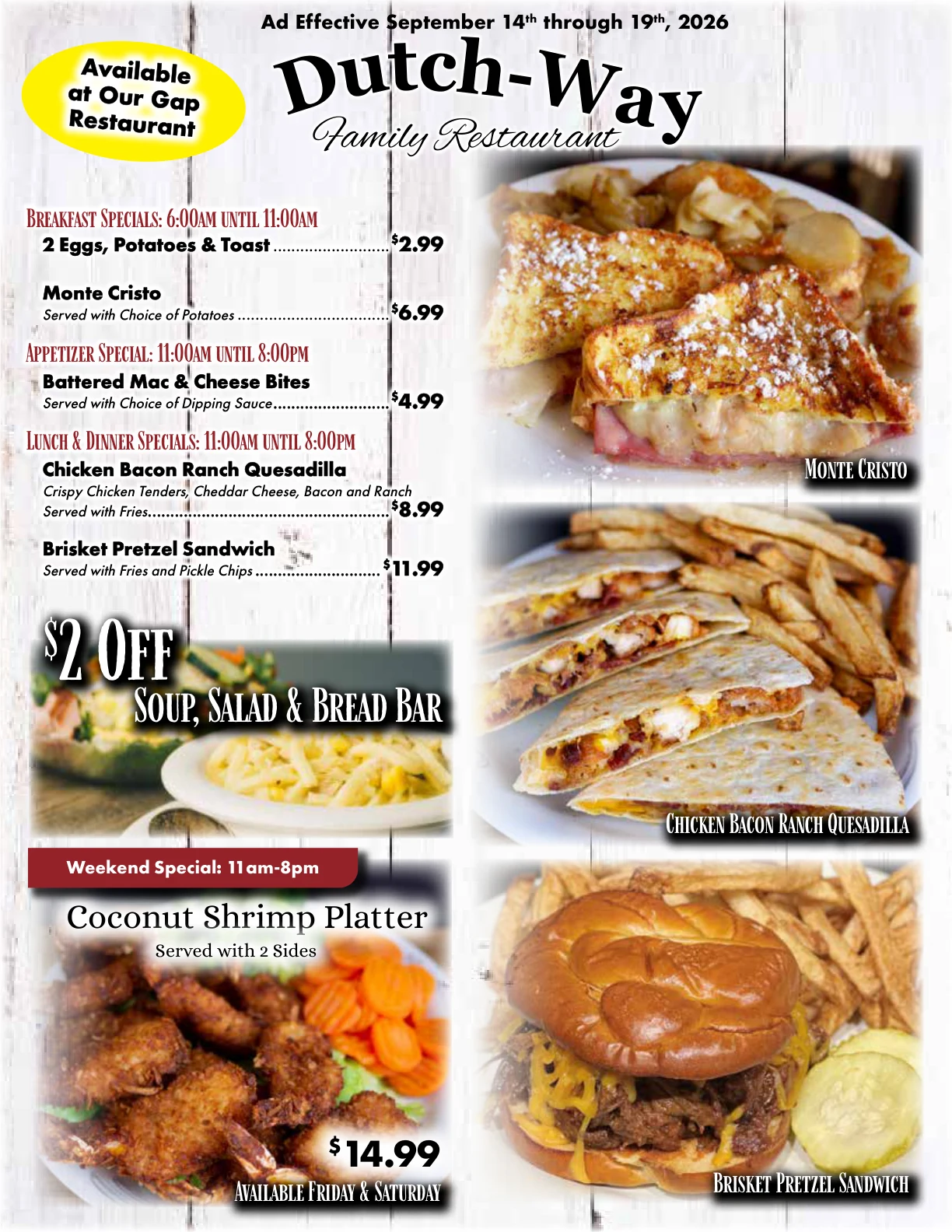Dutch Way Weekly Ad - Page 7