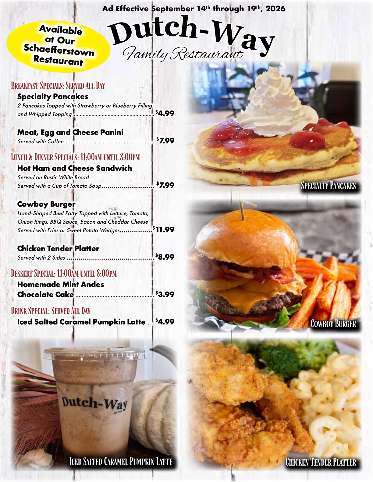 Dutch Way Weekly Ad - Page 8