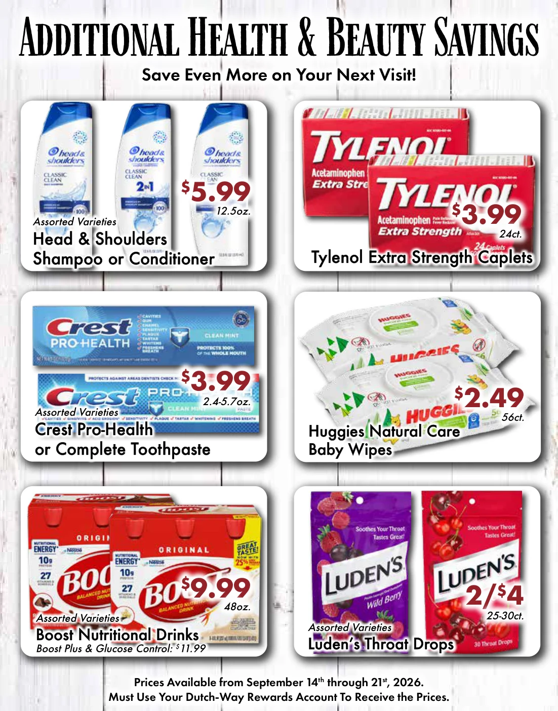 Dutch Way Weekly Ad - Page 9