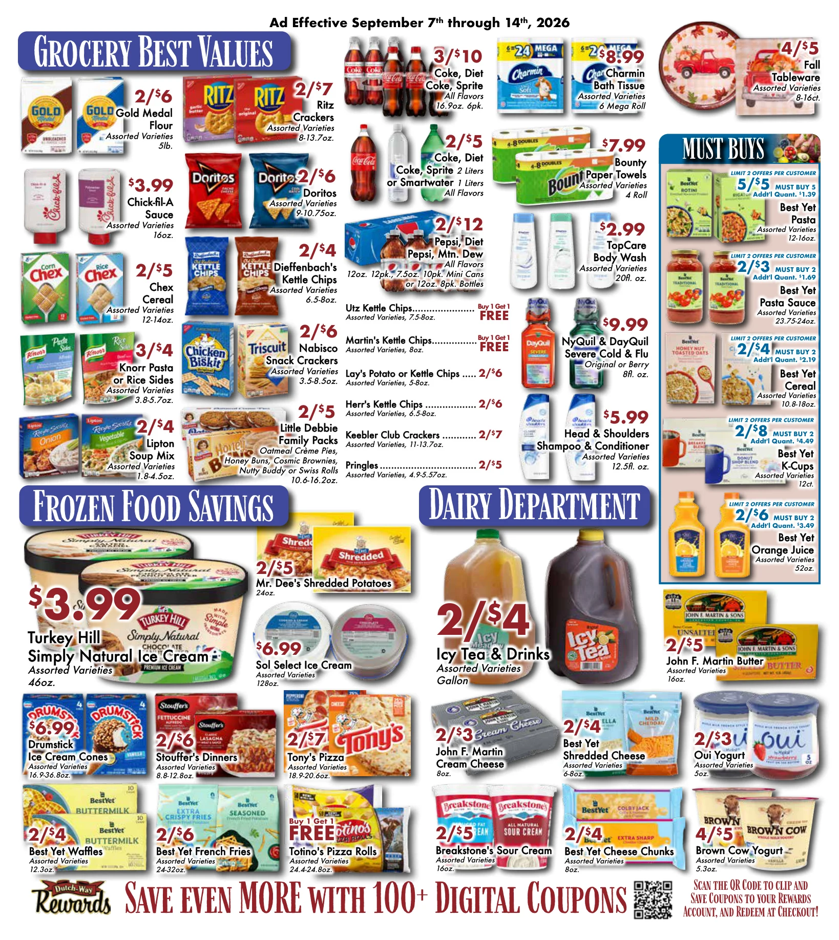 Dutch Way Weekly Ad - Page 2