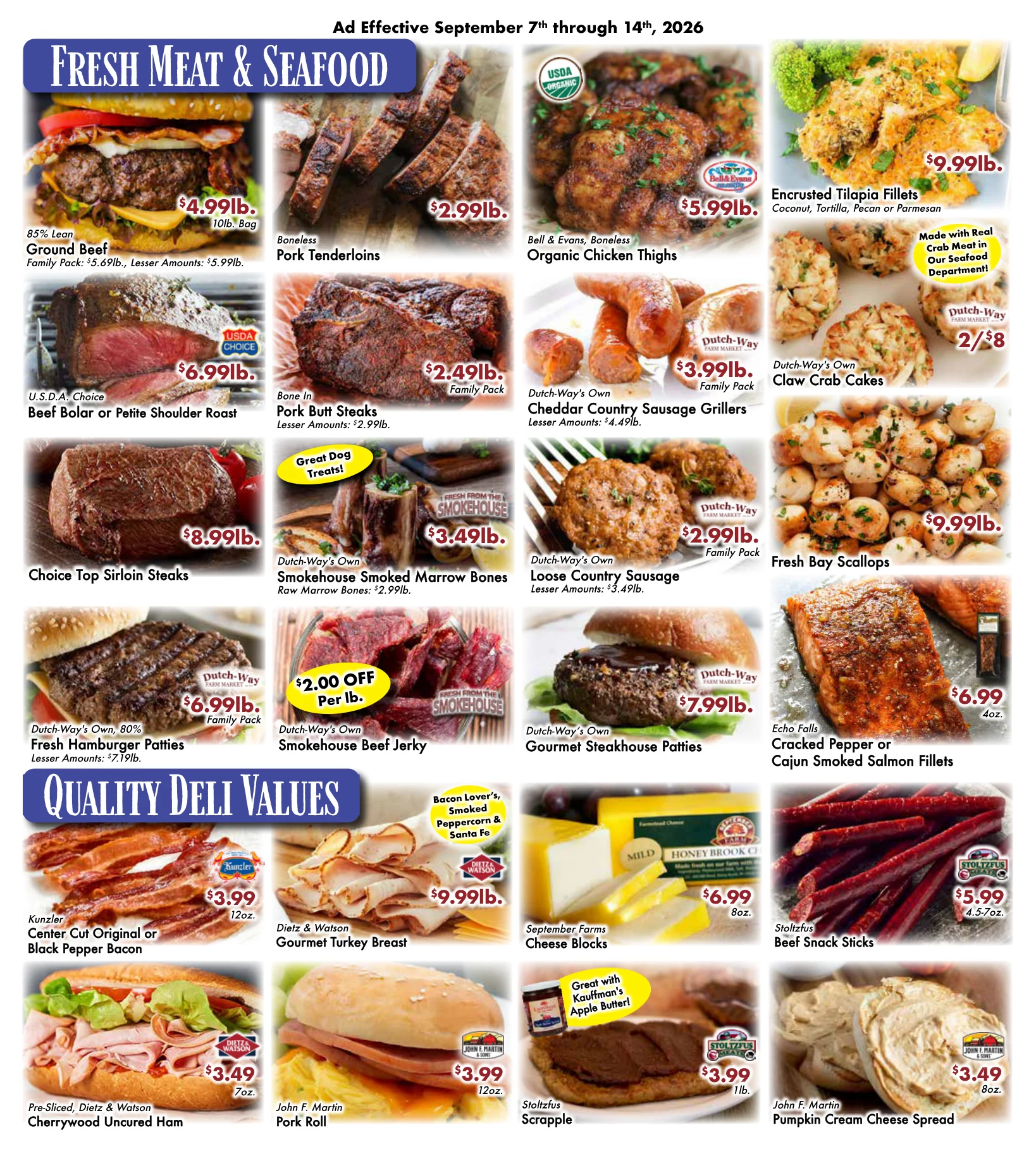 Dutch Way Weekly Ad - Page 3