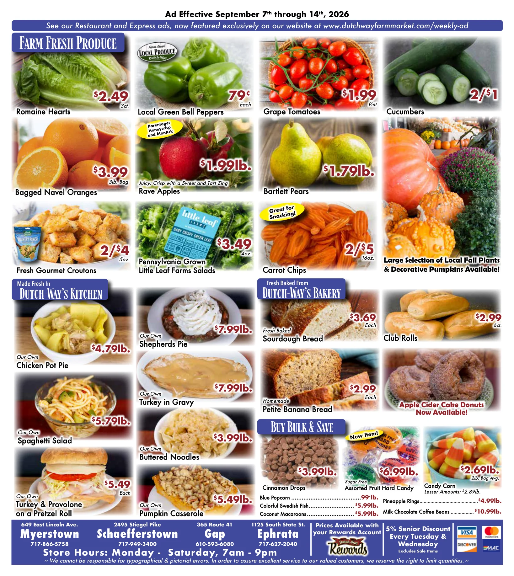 Dutch Way Weekly Ad - Page 4
