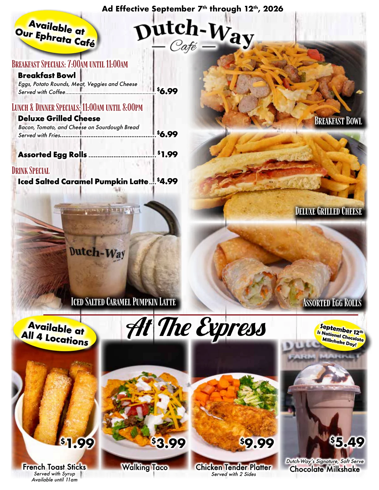 Dutch Way Weekly Ad - Page 5