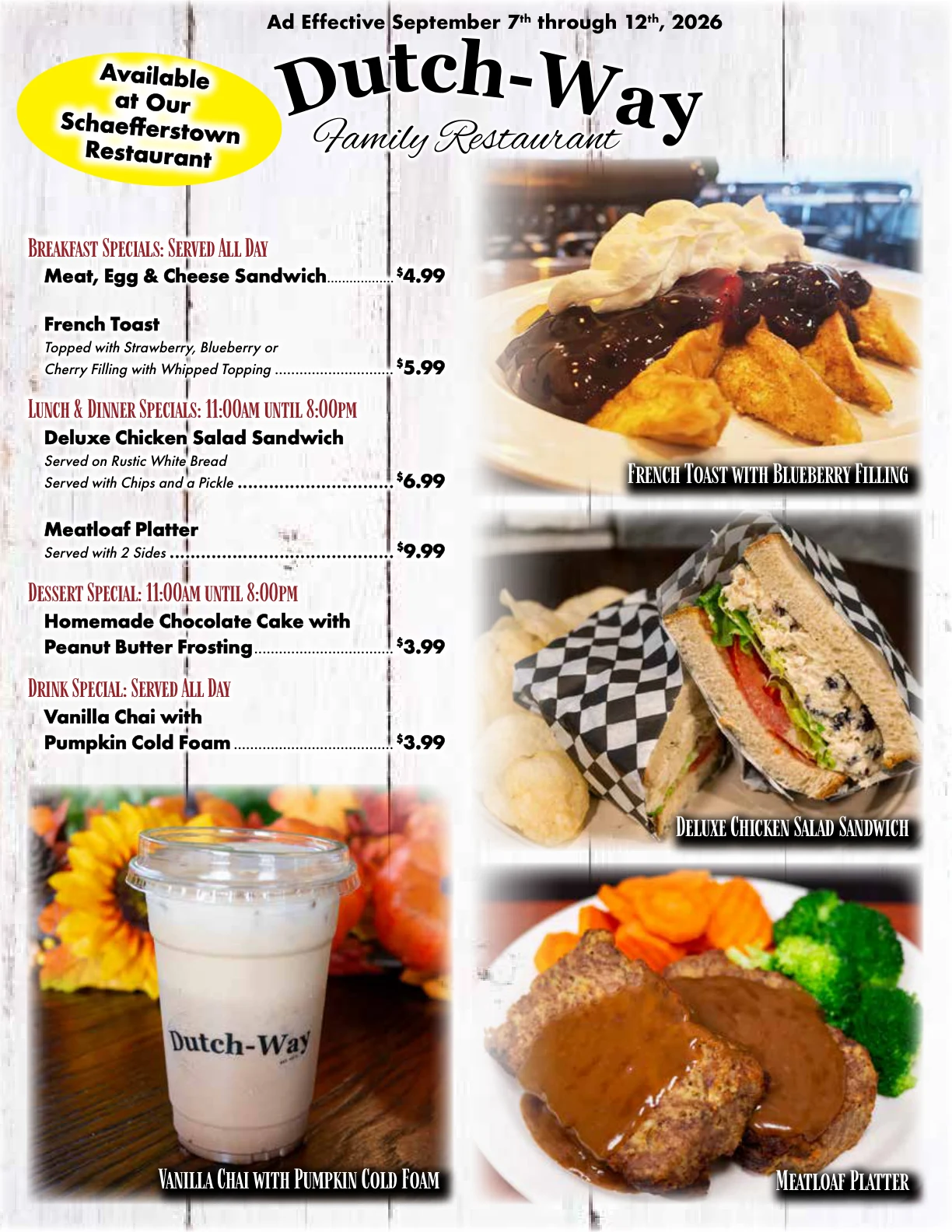 Dutch Way Weekly Ad - Page 8