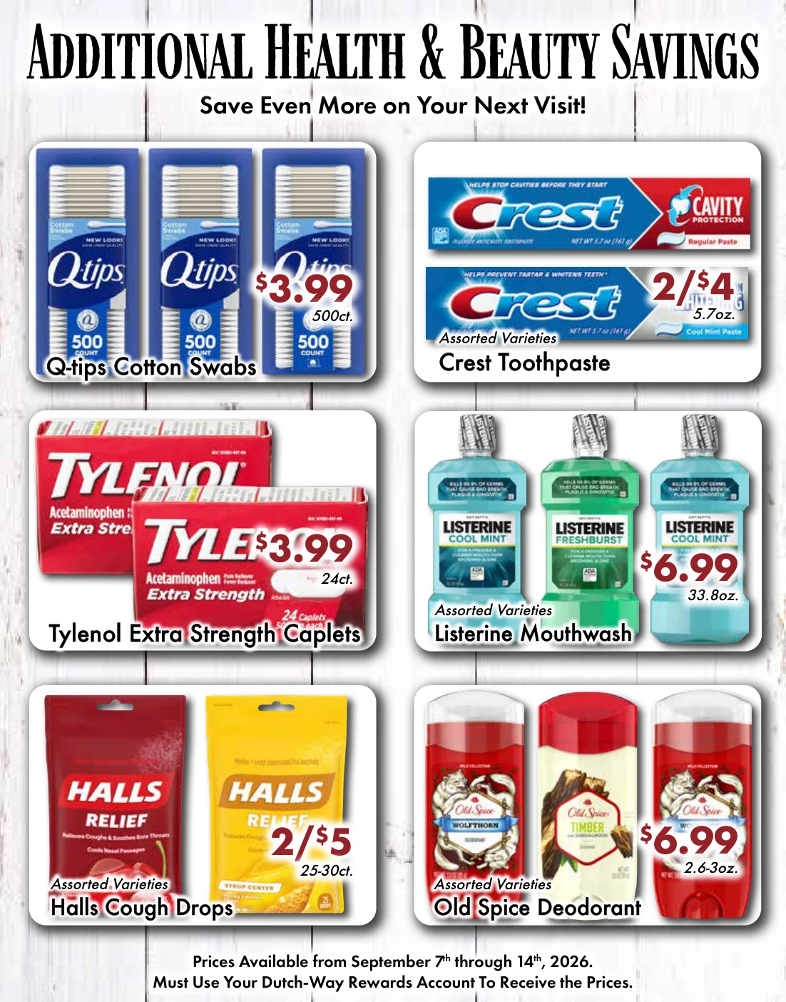Dutch Way Weekly Ad - Page 9