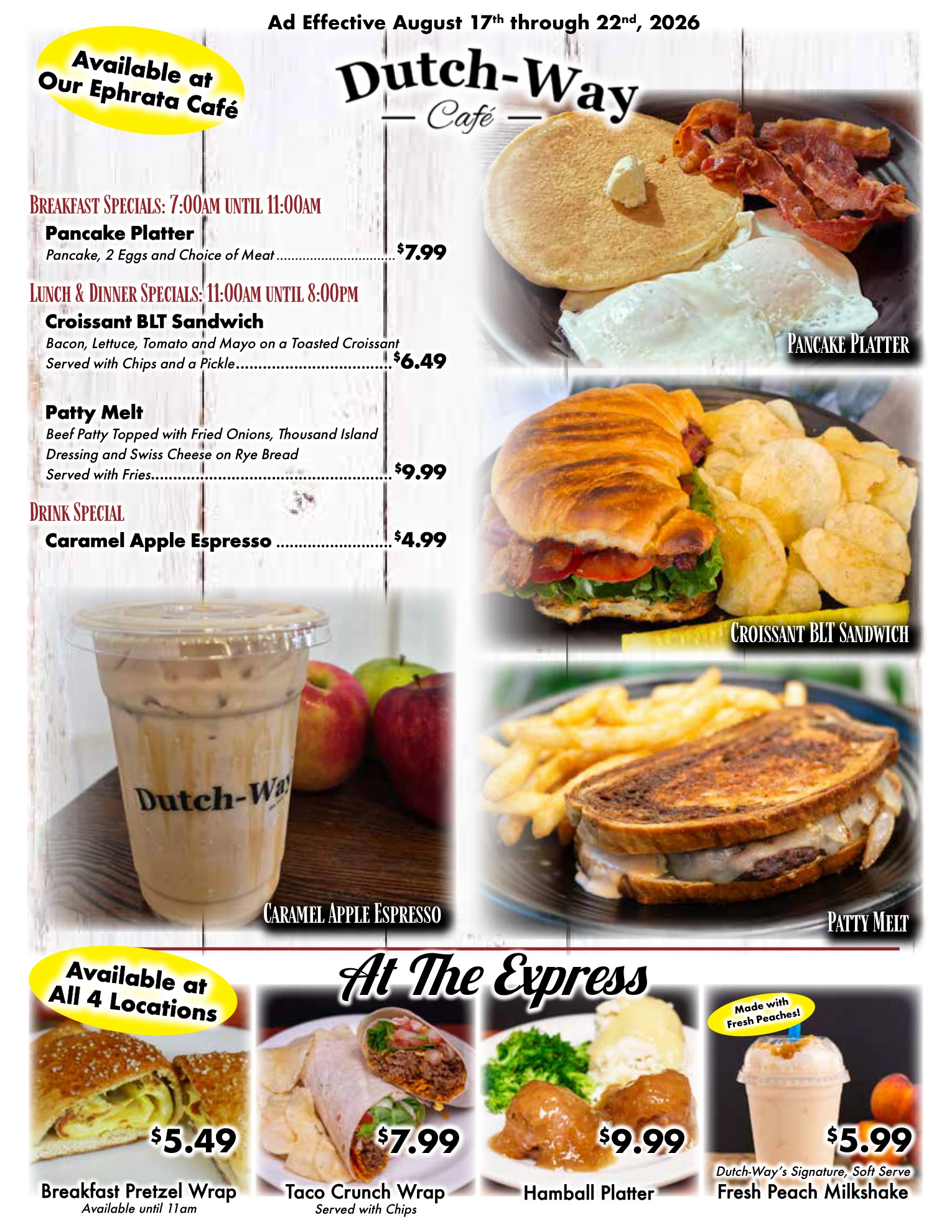 Flyer page 5